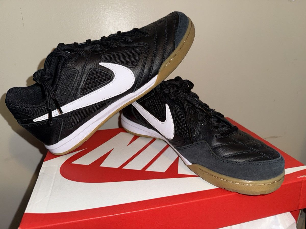 Nike Nike Gato Black/White sz9 DS New in OG Box! Never Worn! Size US 9 / EU 42 - 1 Thumbnail