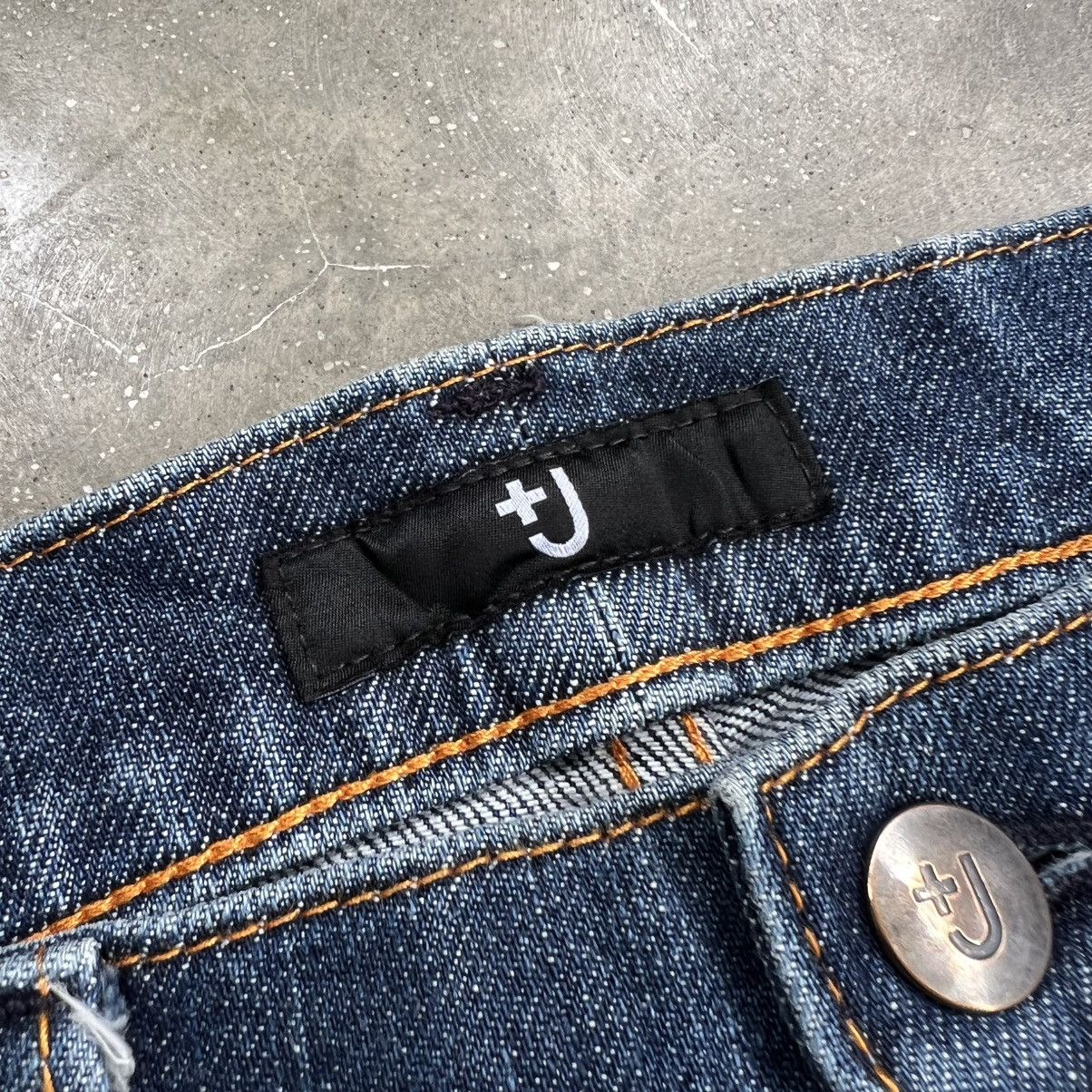Jil Sander × Uniqlo Uniqlo x Jil Sander Selvedge Slim fit Jeans Size US 31 - 10 Thumbnail