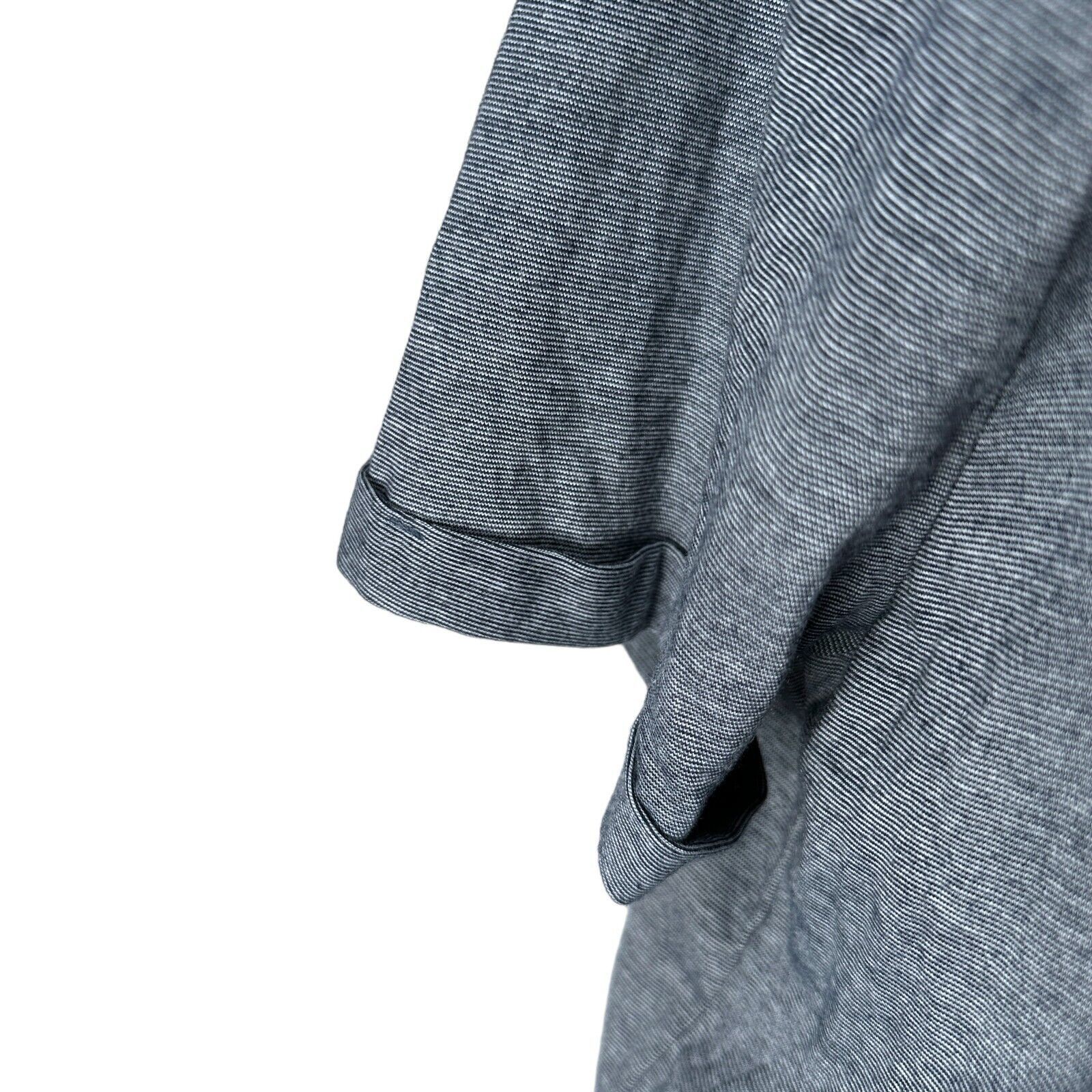Other Jules T-Shirt Men's 2XL Blue Roll Up Sleeves Front Pocket Size US XXL / EU 58 / 5 - 4 Thumbnail