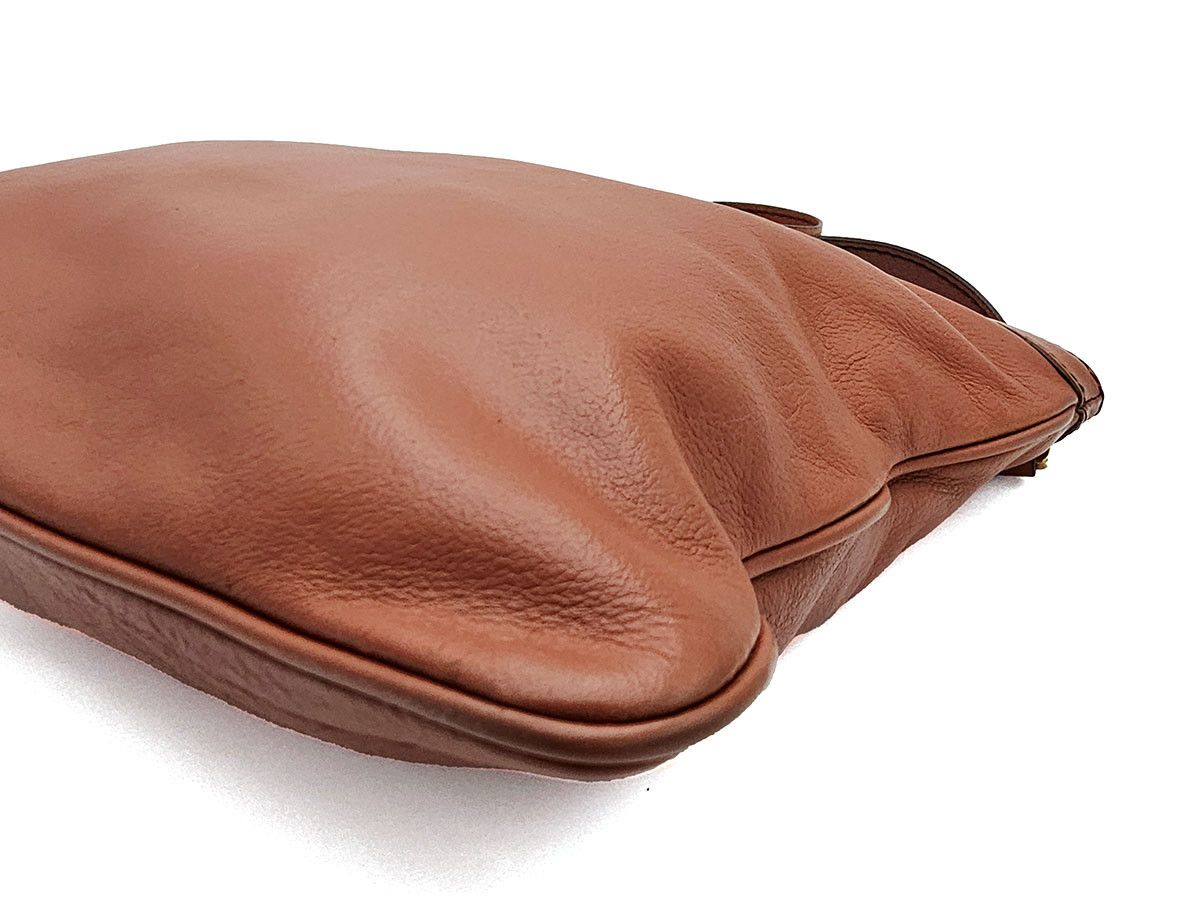 Other The Bridge Brown Leather Crossbody Bag Size ONE SIZE - 7 Thumbnail