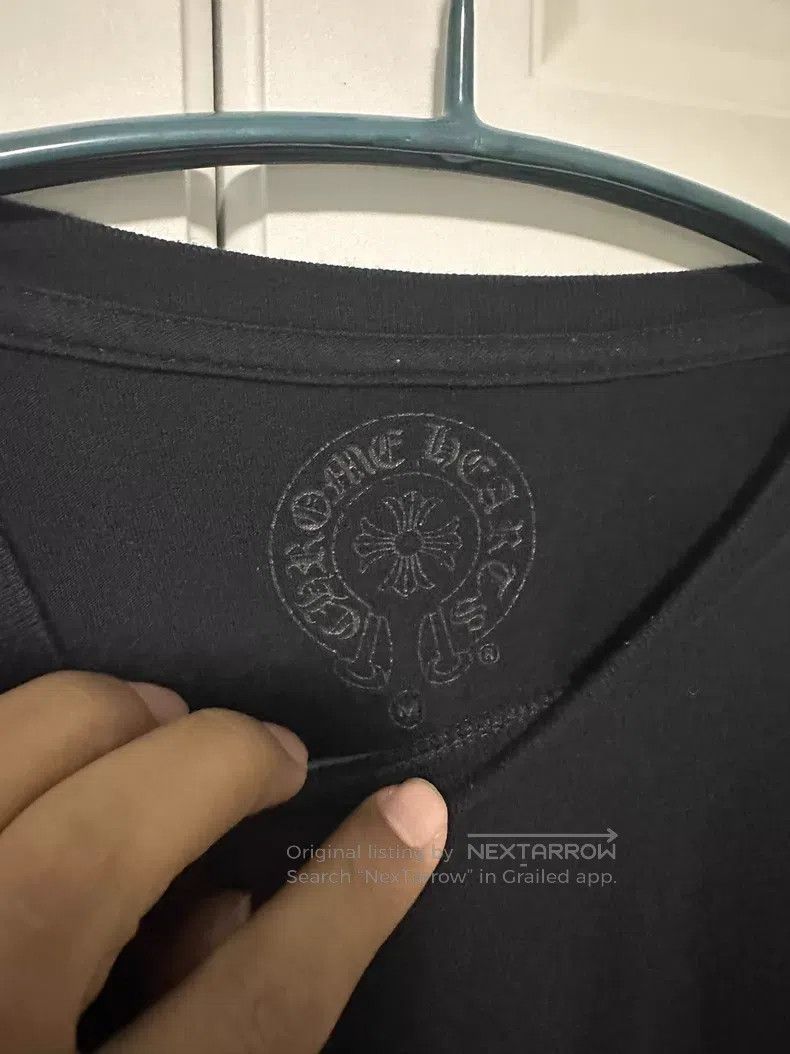 Chrome Hearts CHROME HEARTS Size M long sleeves Size US M / EU 48-50 / 2 - 5 Thumbnail