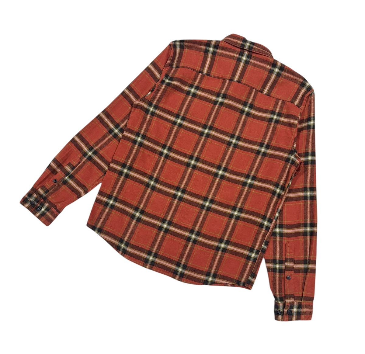 Patagonia Patagonia Organic Cotton Tartan Flannel Size US S / EU 44-46 / 1 - 10 Thumbnail