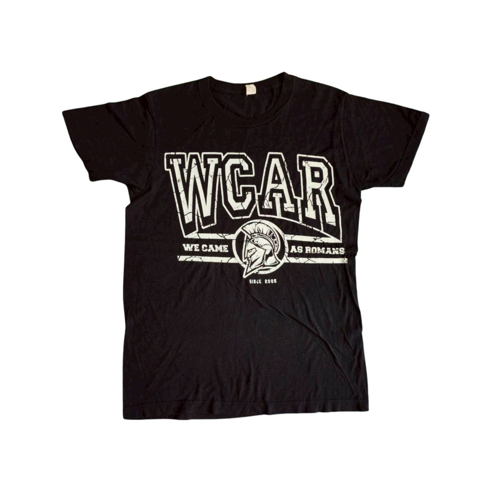Other We Came as Roman Quotes 2005 Vintage T Shirt Small 18.5/26 Size US S / EU 44-46 / 1 - 1 Thumbnail