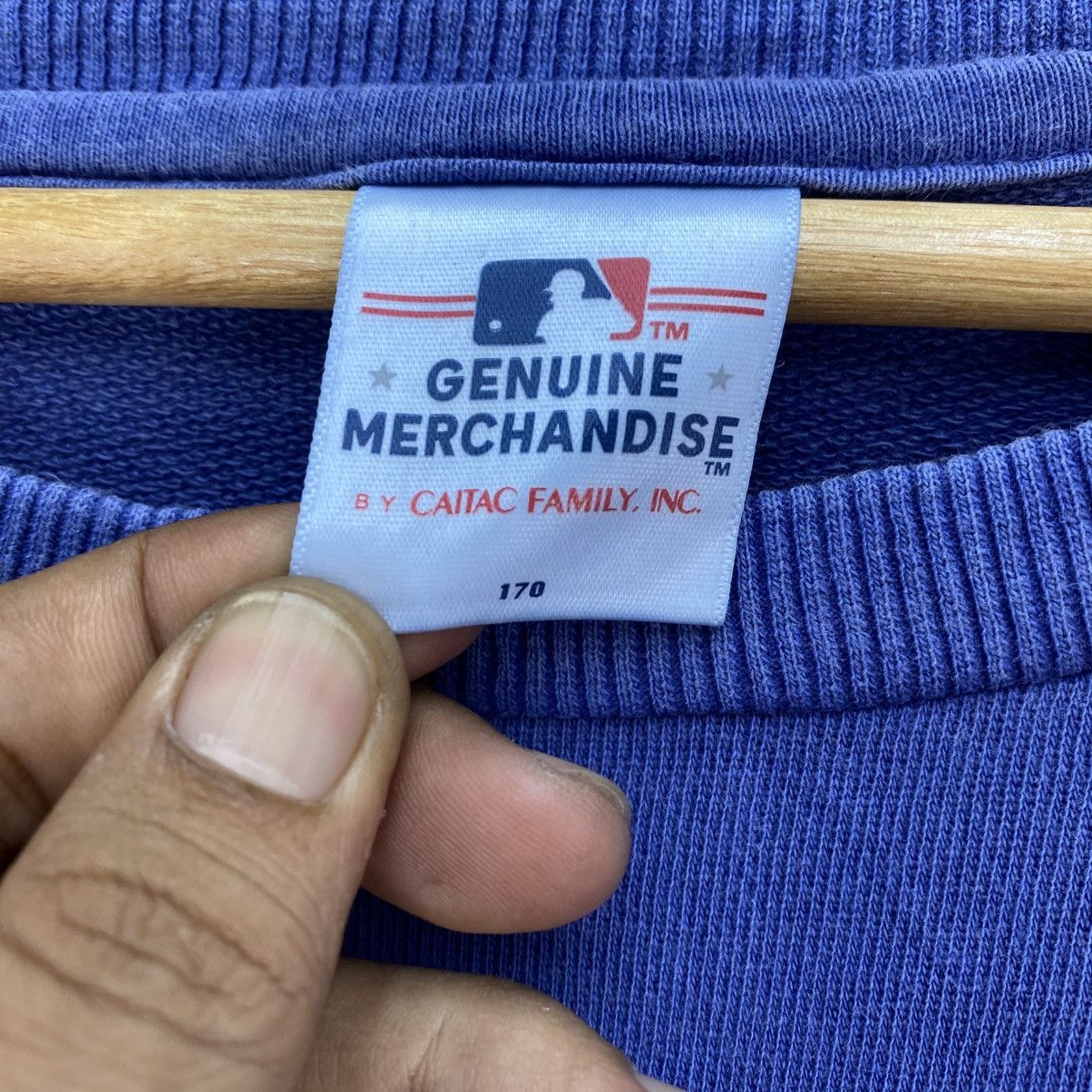 Vintage 🫶Vintage Los Angeles Dodgers Sweatshirt Pullover Size US M / EU 48-50 / 2 - 6 Thumbnail