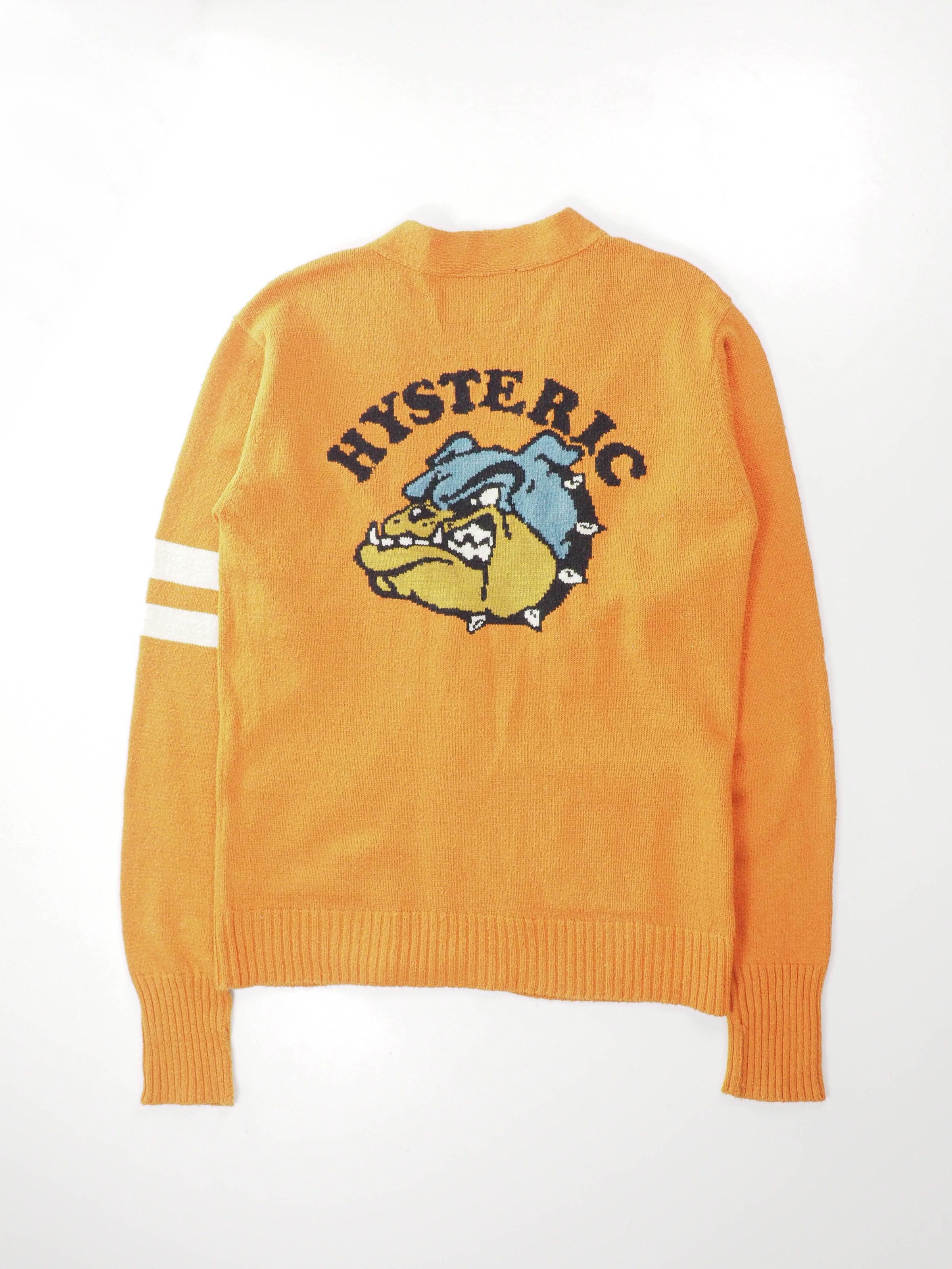 Hysteric Glamour 90's Hysteric Glamour cadigan Size US M / EU 48-50 / 2 - 1 Thumbnail