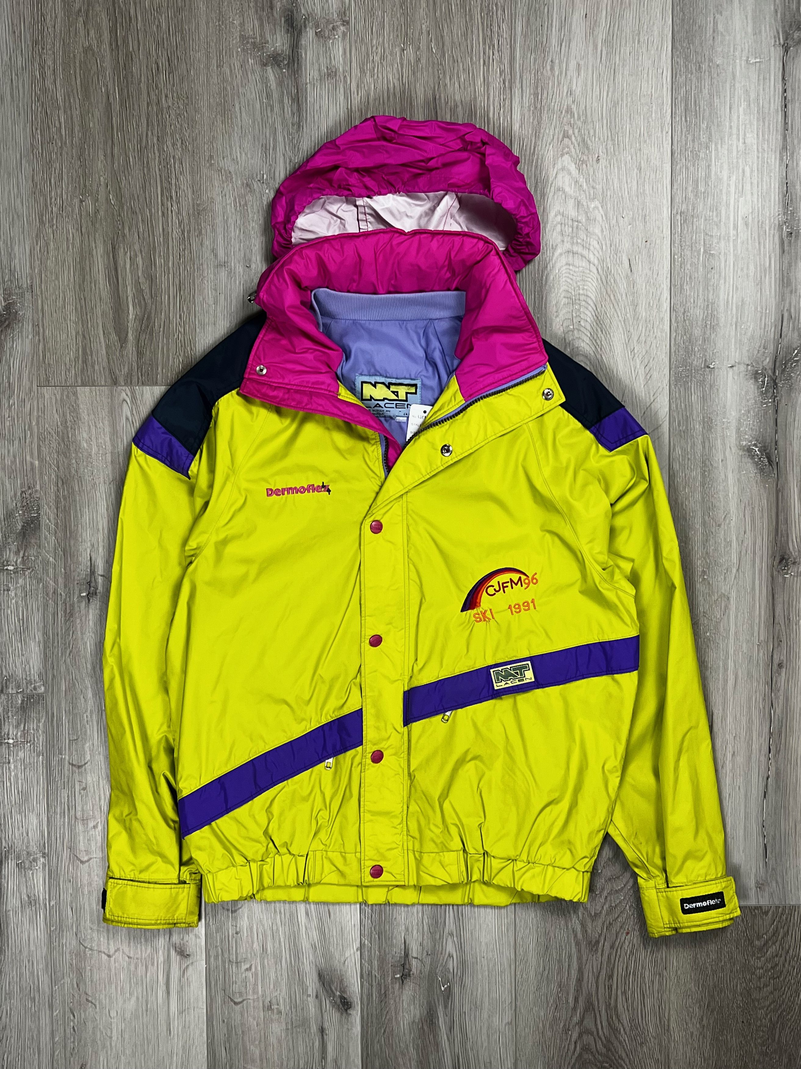 Vintage Ski-Doo Core Fleece Pullover Hoodie Vintage Ski-Doo Core Fleece Pullover Hoodie