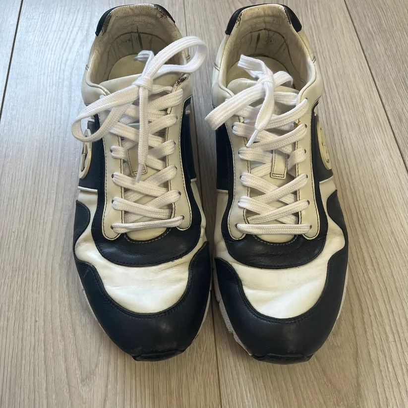 Gucci gucci interlocking gg low top sneakers Size US 9 / EU 42 - 4 Thumbnail