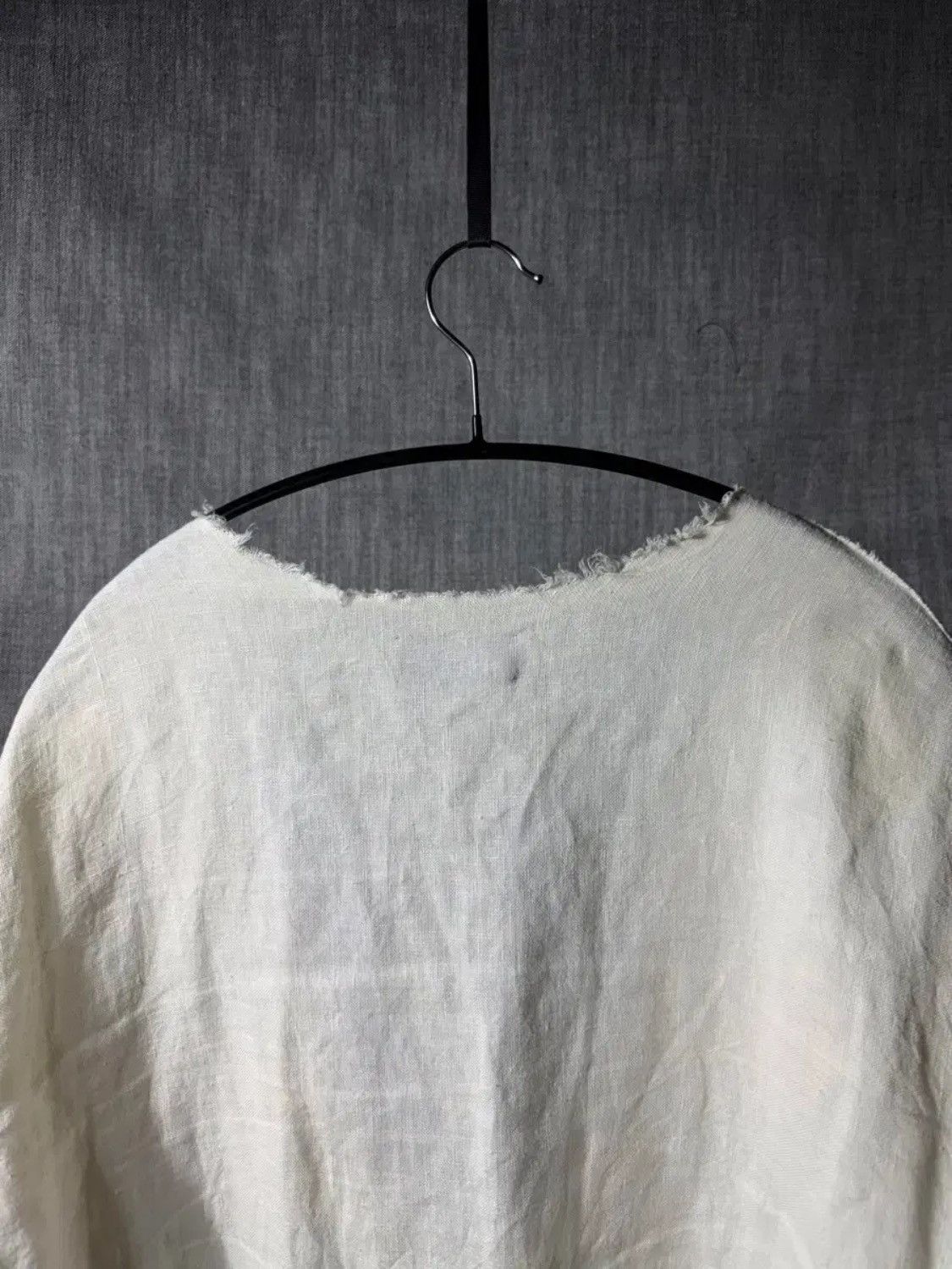 Elena Dawson Elena Dawson Linen Long Sleeve Tee Size US M / EU 48-50 / 2 - 4 Thumbnail