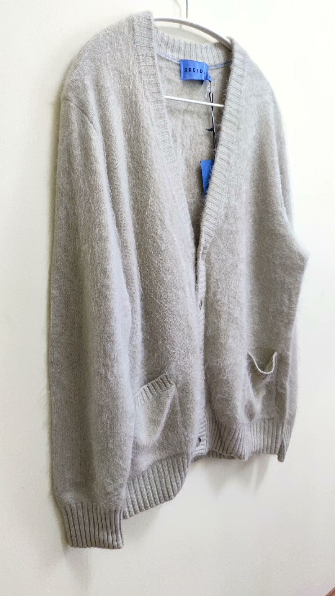 Other Stylish Italian Cashmere Cardigan for Men Size US M / EU 48-50 / 2 - 1 Thumbnail