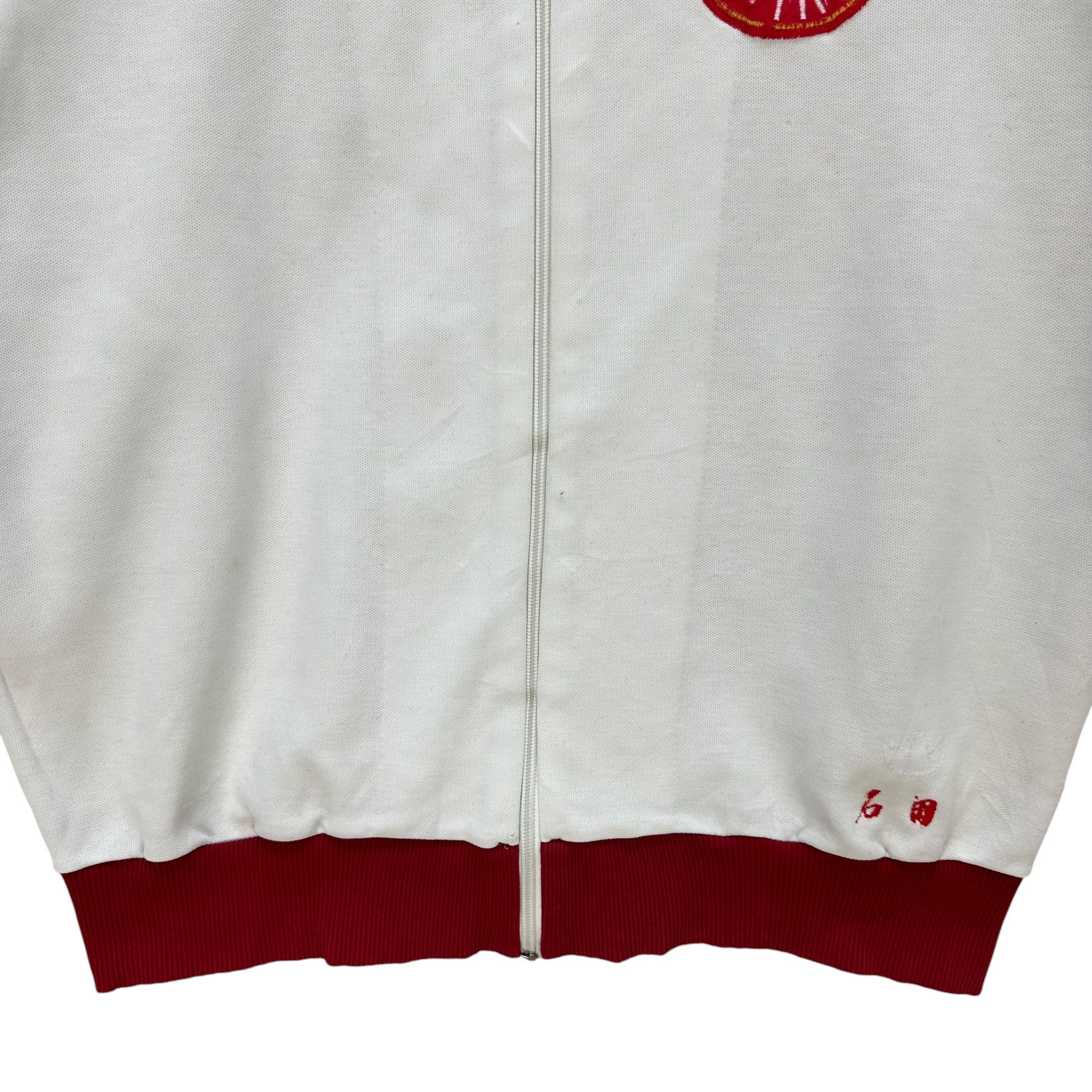Adidas ADIDAS West G Kiyokoo Football Club Track Jacket #A50-1172 Size US M / EU 48-50 / 2 - 4 Thumbnail