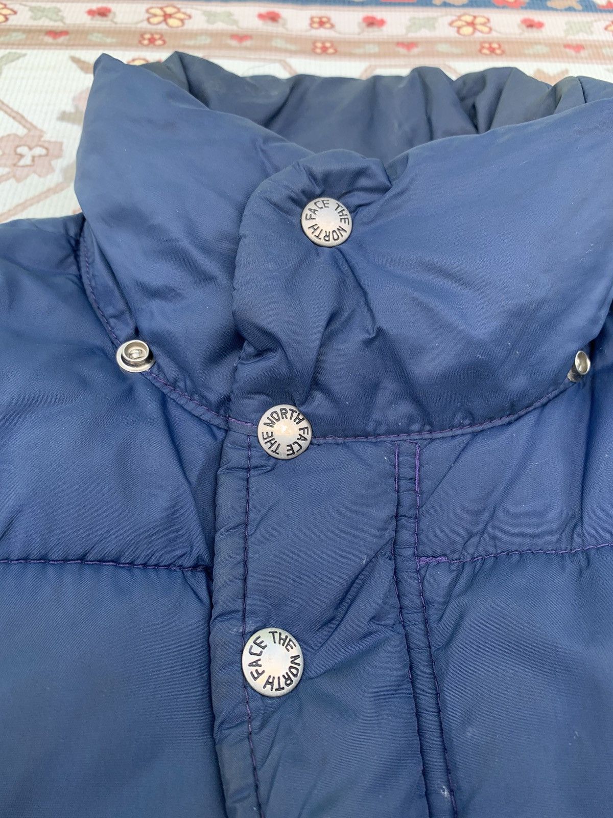 The North Face 70s THE NORTH FACE BROWN LABEL PUFF DOWN JACKET Size US S / EU 44-46 / 1 - 5 Thumbnail