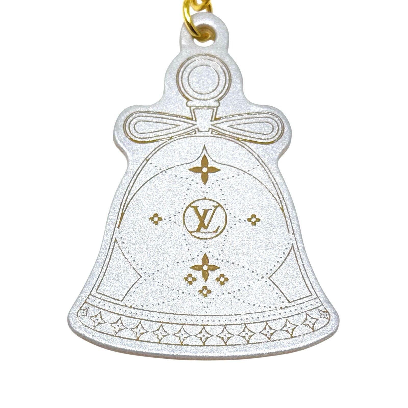 Louis Vuitton Louis Vuitton Bell Ornament / Keychain Size ONE SIZE - 3 Thumbnail