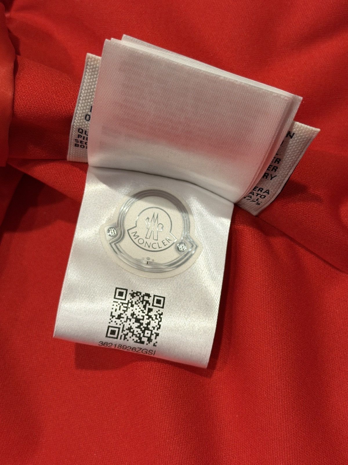 Moncler Grenoble Moncler Grenoble Size US L / EU 52-54 / 3 - 9 Thumbnail