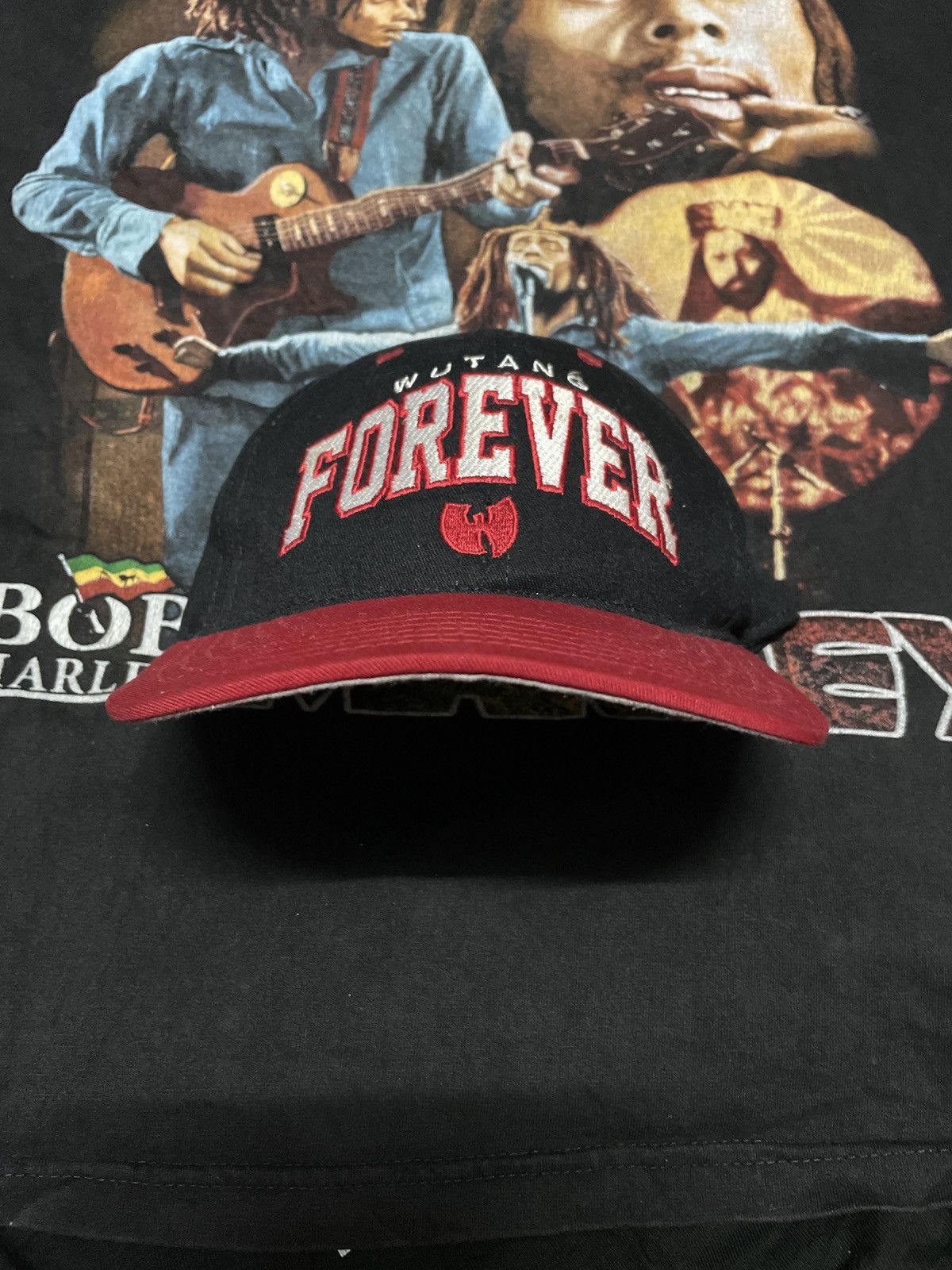 Rap Tees × Vintage × Wu-Tang Clan Wutang Forever Vintage Size ONE SIZE - 1 Thumbnail