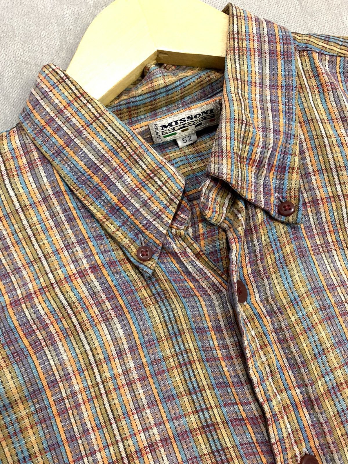Missoni Missoni Sport Longsleeve Shirt Size US L / EU 52-54 / 3 - 5 Thumbnail