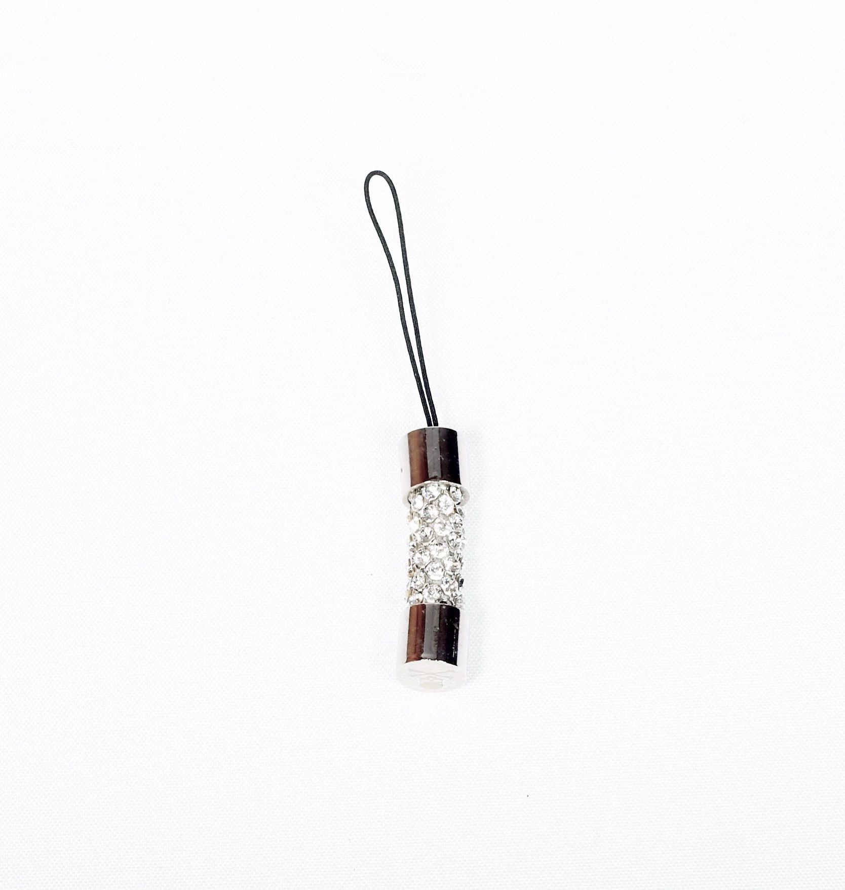 Mastermind Japan Swarovski Decorated Mobile Phone Pendant Size ONE SIZE - 1 Thumbnail