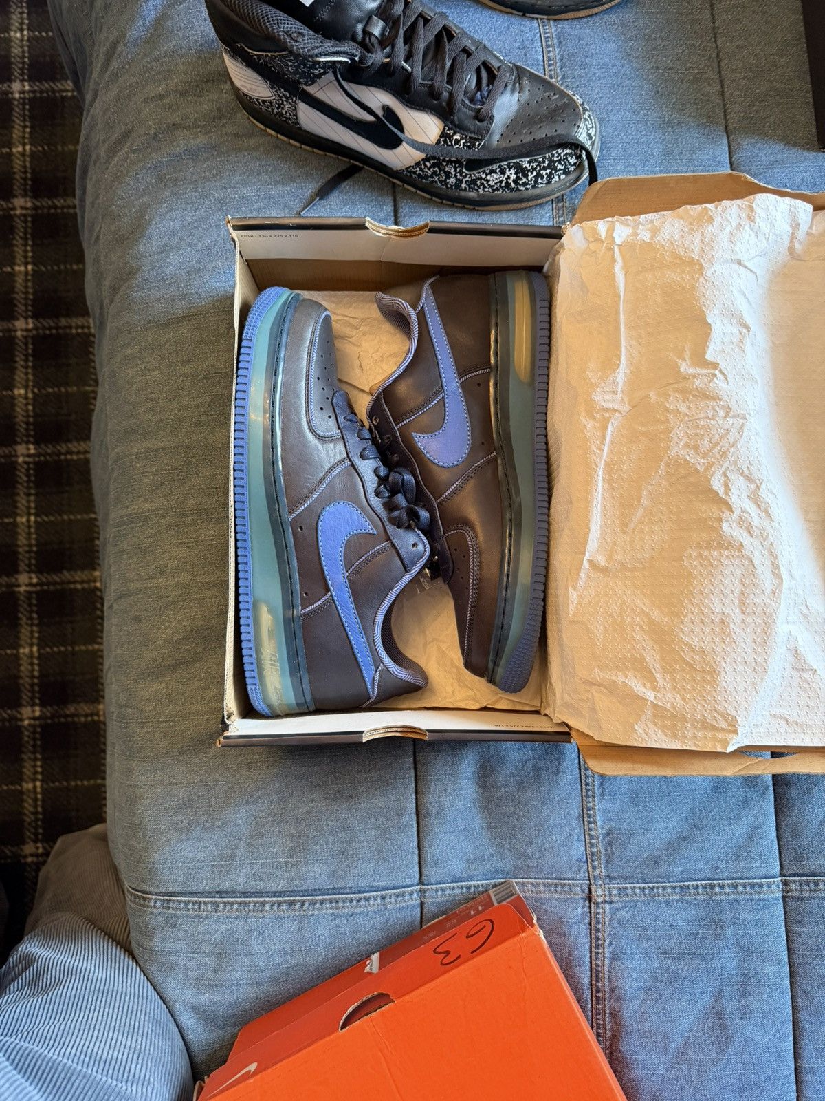 Nike Nike air force one SPRM max 07’ Size US 11 / EU 44 - 1 Thumbnail