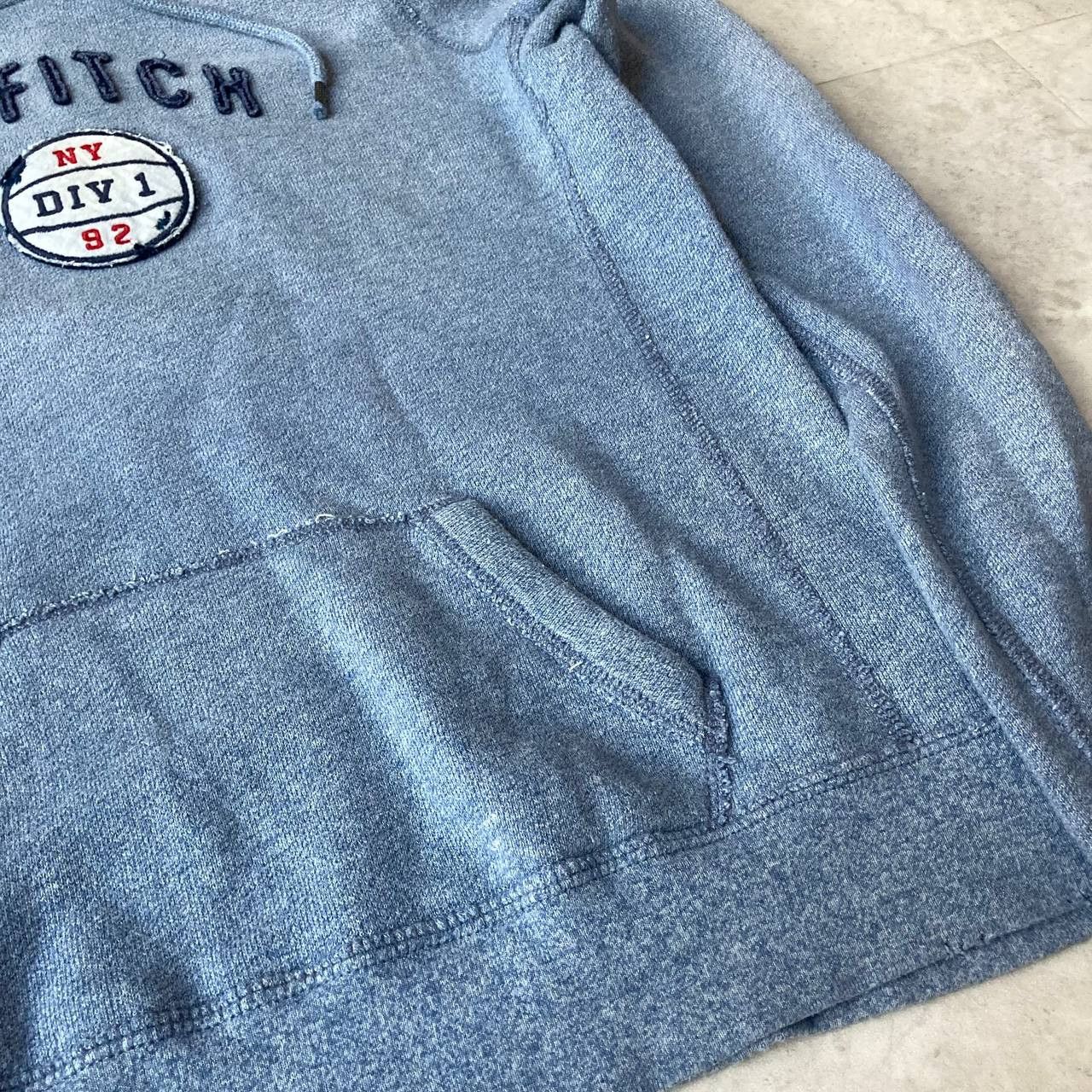 Abercrombie & Fitch Abercrombie & Fitch New York Hoodie Size L / US 10 / IT 46 - 6 Thumbnail