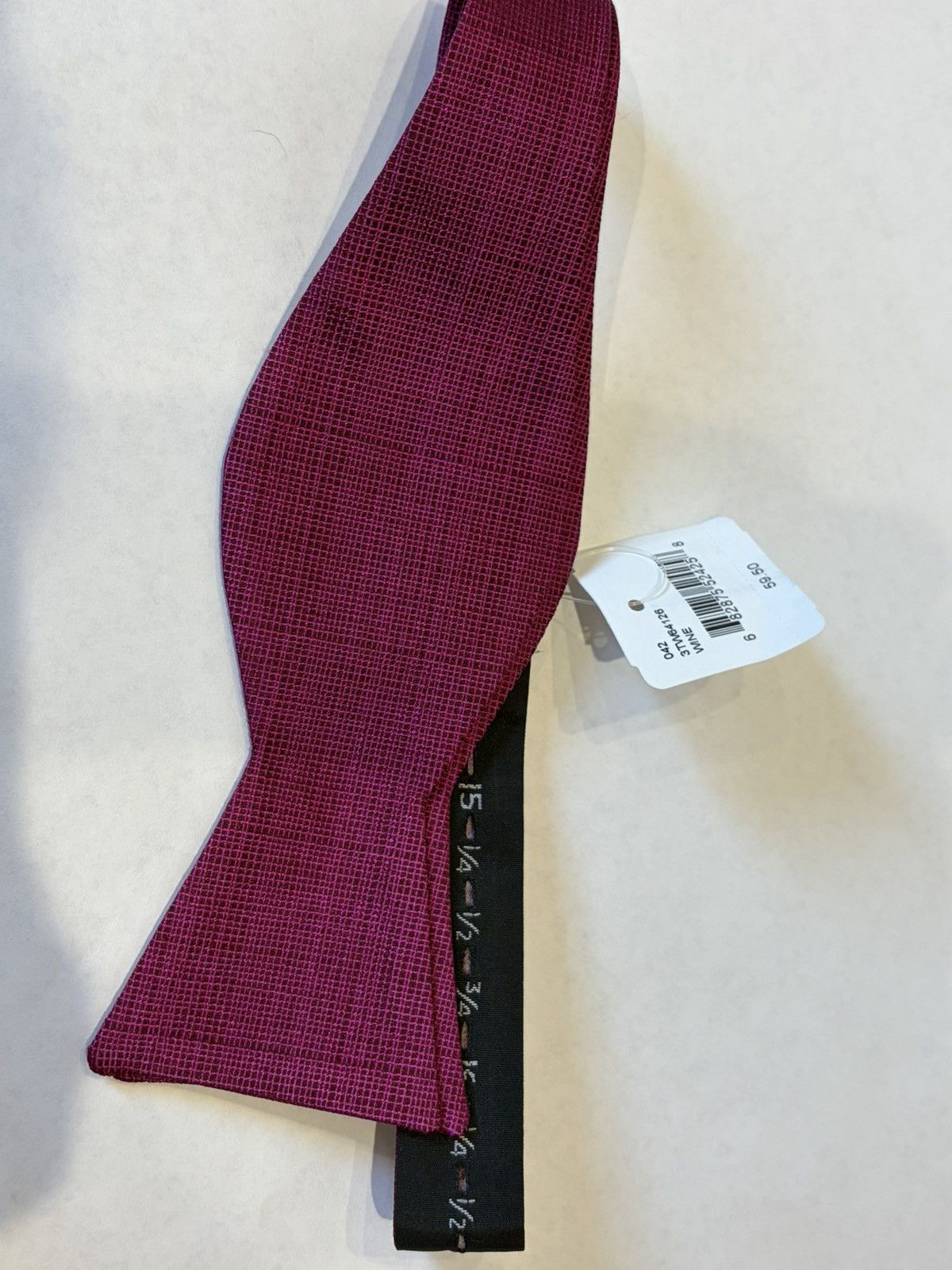 Ted Baker Set 3 Ted Baker of London Silk Patterned Bow Ties Size ONE SIZE - 6 Thumbnail