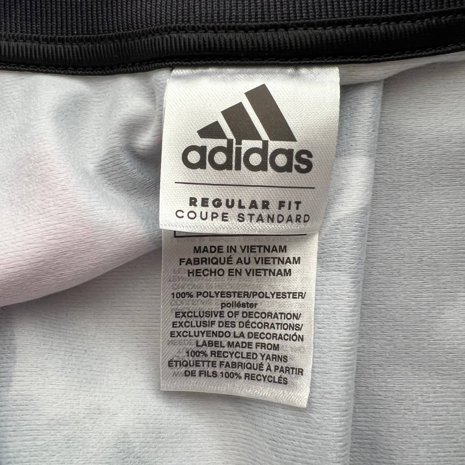 Adidas Adidas Multicolor Long Sleeve Tricot Jacket, Girls L(14) Size L / US 10 / IT 46 - 16 Thumbnail