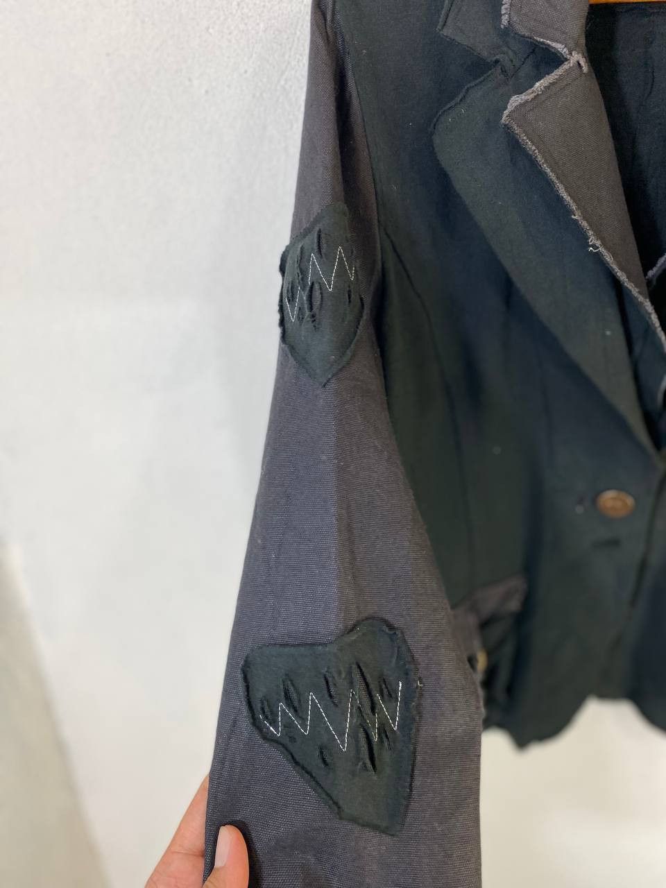 If Six Was Nine japanese brands light jacket bondage style nice design Size US L / EU 52-54 / 3 - 4 Thumbnail