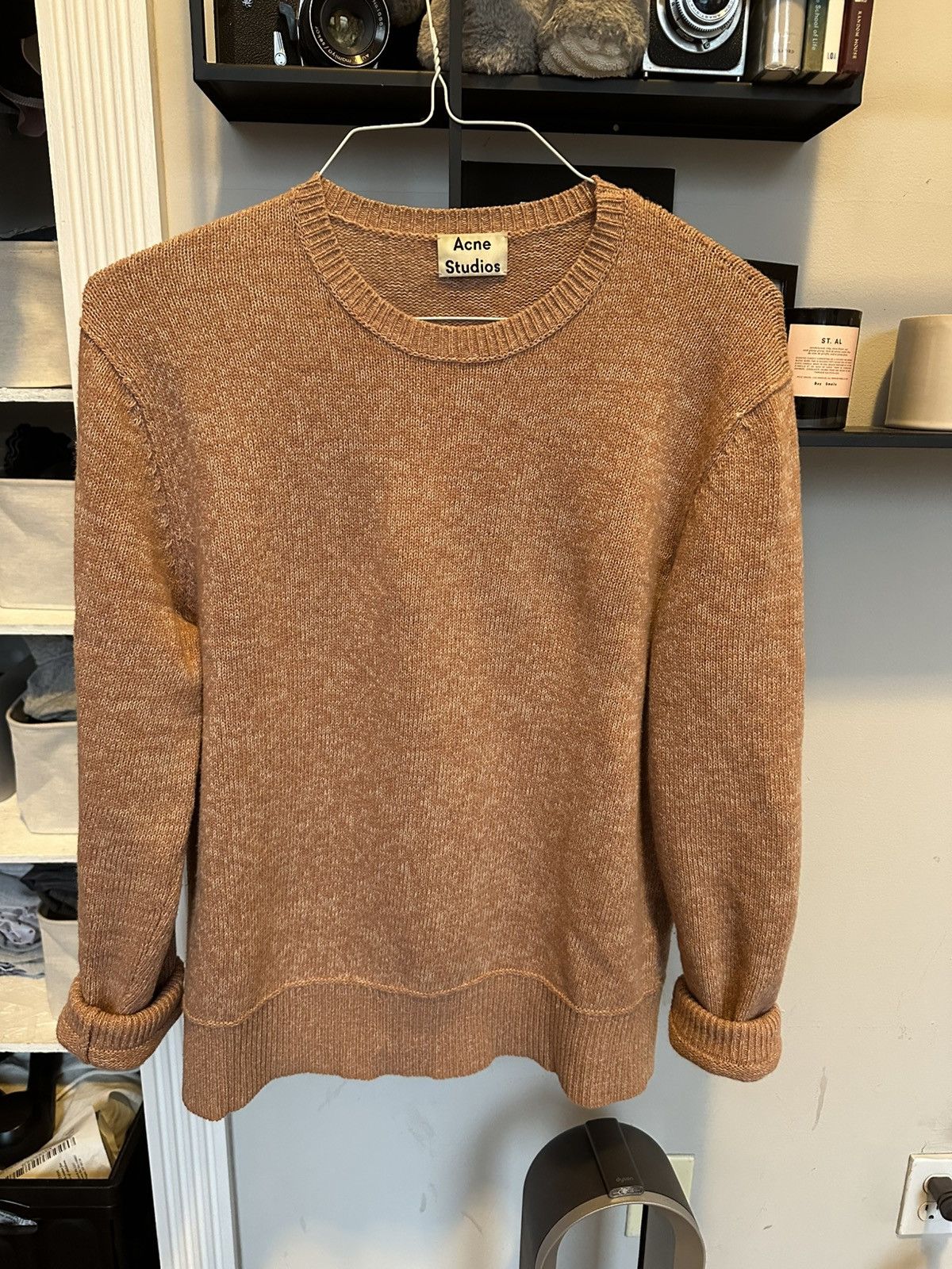 Acne Studios Acne Studios Wool Sweater Size US M / EU 48-50 / 2 - 2 Thumbnail