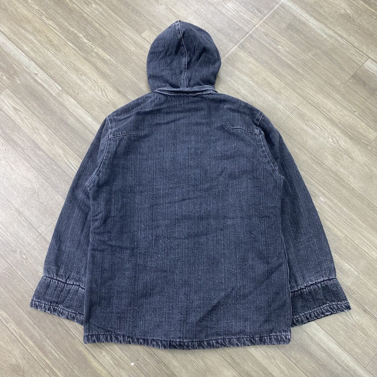 Blue Blue Japan Vintage Blue Blue Japan Blanket Military Denim Work Jacket Size US M / EU 48-50 / 2 - 16 Thumbnail