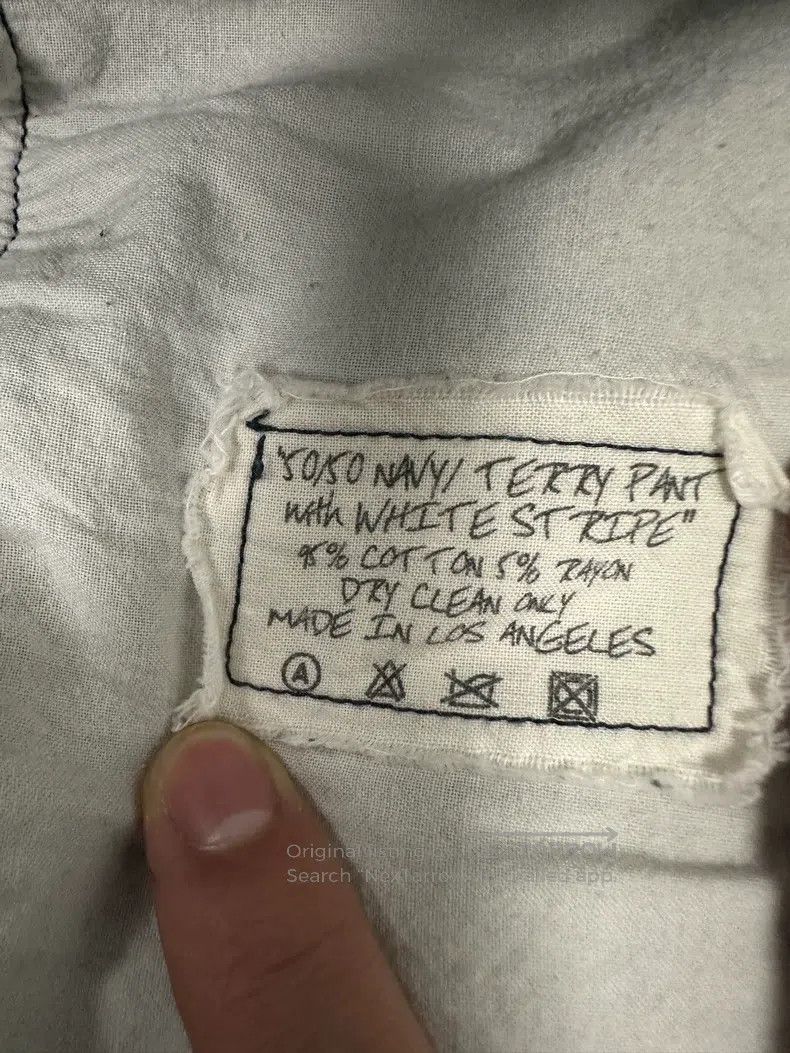 Greg Lauren Greg Lauren size M Trousers Size US 27 - 4 Thumbnail
