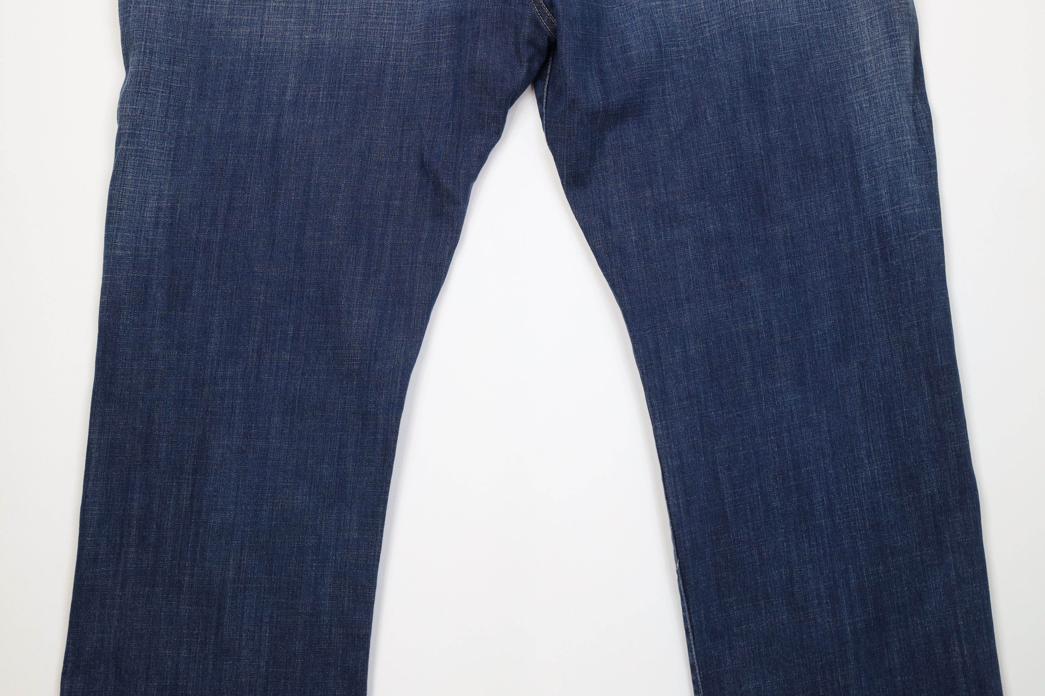 Lucky Brand Vintage Y2K Lucky Brand Relaxed 181 Straight Wide Leg Jeans Size US 42 / EU 58 - 12 Thumbnail