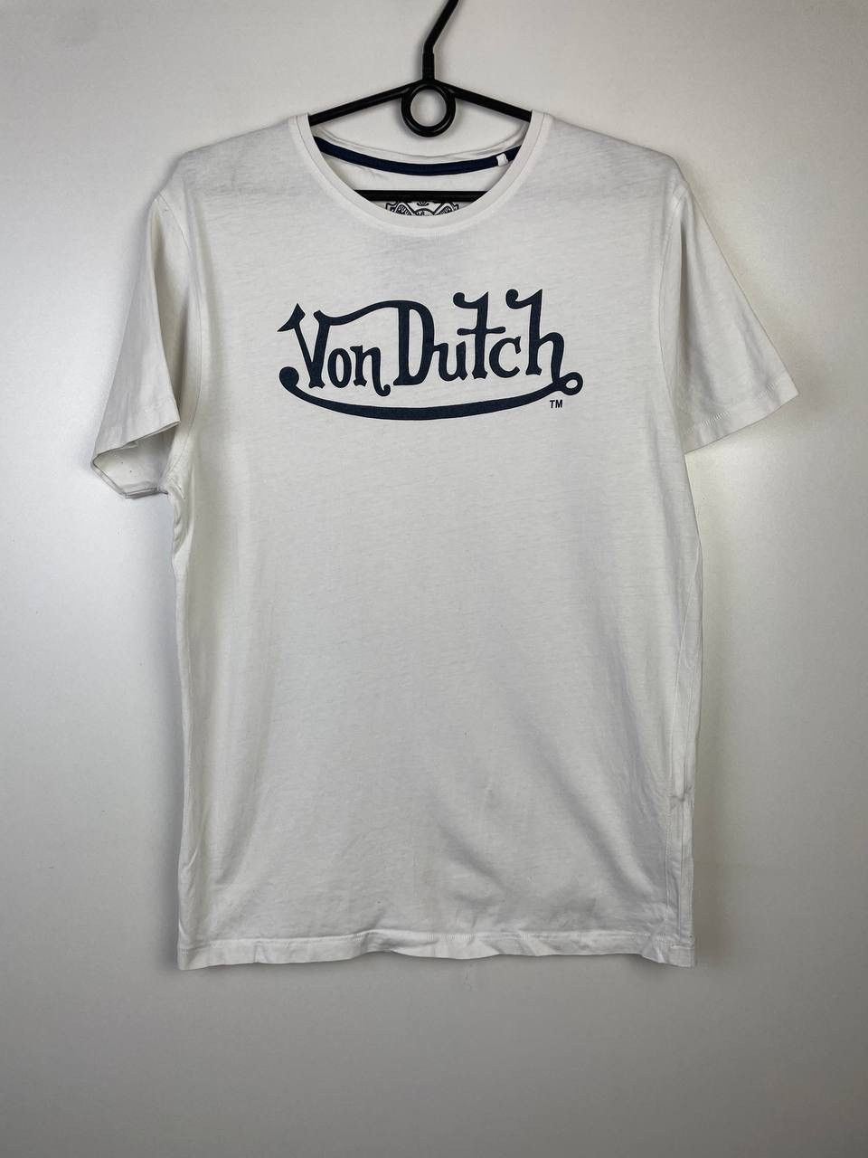 Von Dutch Von Dutch vintage t-shirt size M Size US M / EU 48-50 / 2 - 1 Thumbnail