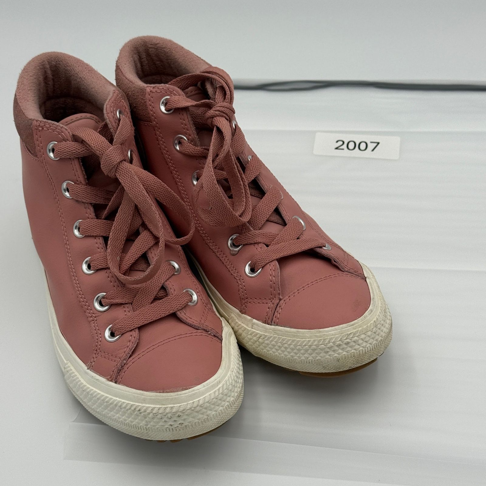 Converse Converse Chuck Taylor All Star Street Boot Size US 7.5 / IT 37.5 - 5 Thumbnail