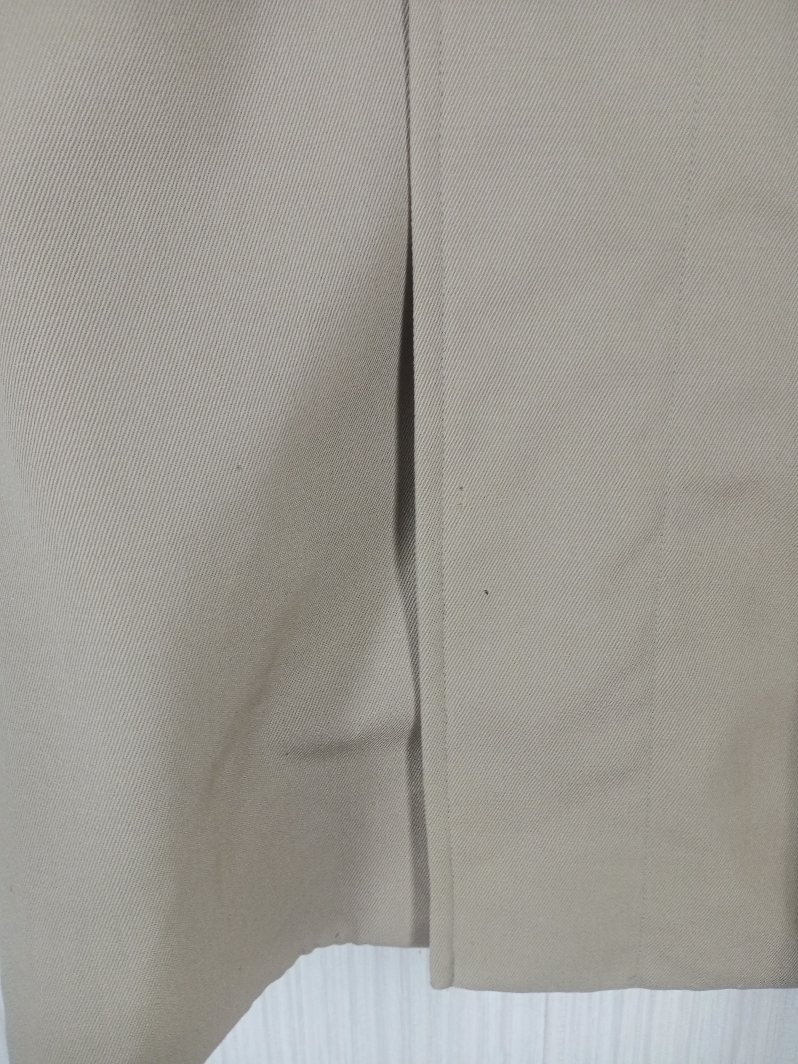 Burberry Vintage 90s Burberrys Nova Check Men's Trench Coat Size US L / EU 52-54 / 3 - 16 Thumbnail