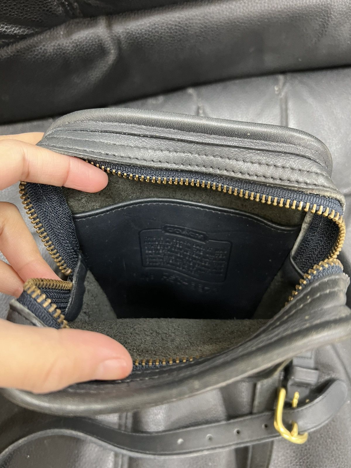 Coach Small crossbody bag coach Size ONE SIZE - 3 Thumbnail