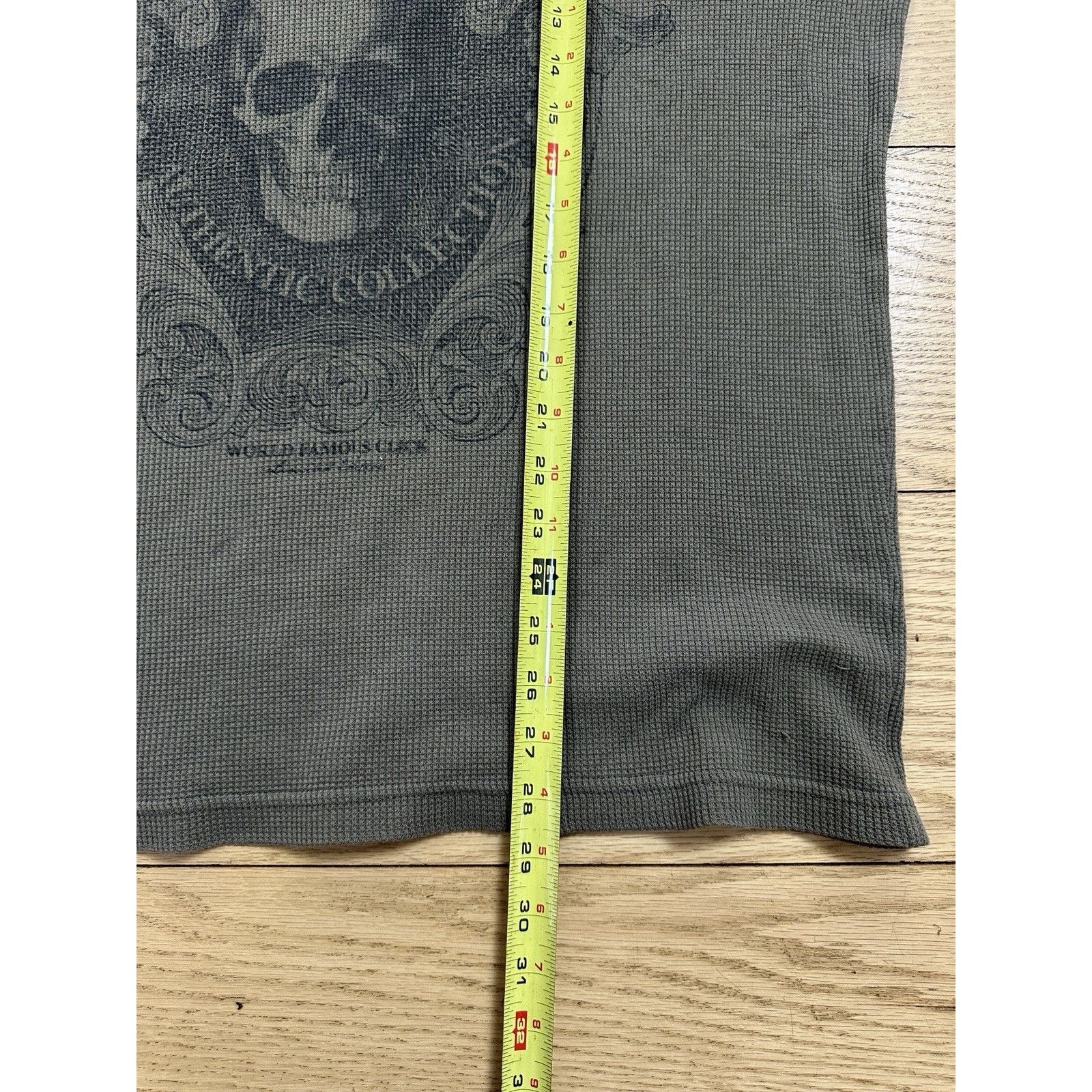 Southpole Vintage y2k Southpole thermal shirt grunge Size US XL / EU 56 / 4 - 5 Thumbnail