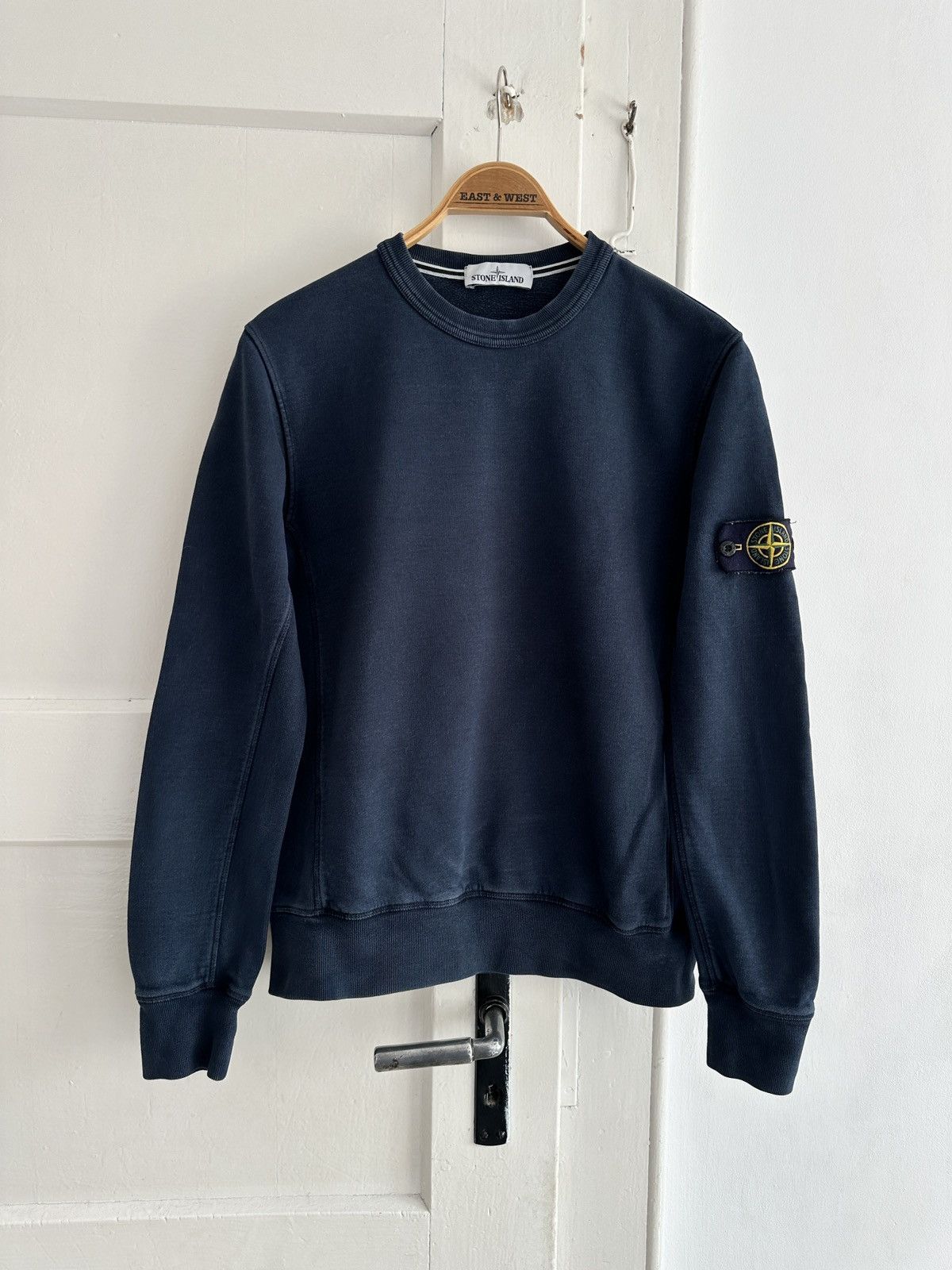 Stone Island Stone Island x crewneck x luxury x highend Size US M / EU 48-50 / 2 - 1 Thumbnail