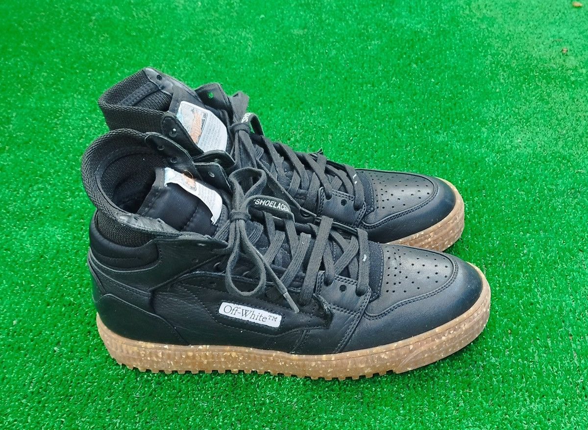 Off-White Shoes Off White Court 3.0 Size US 8 / EU 41 - 1 Thumbnail