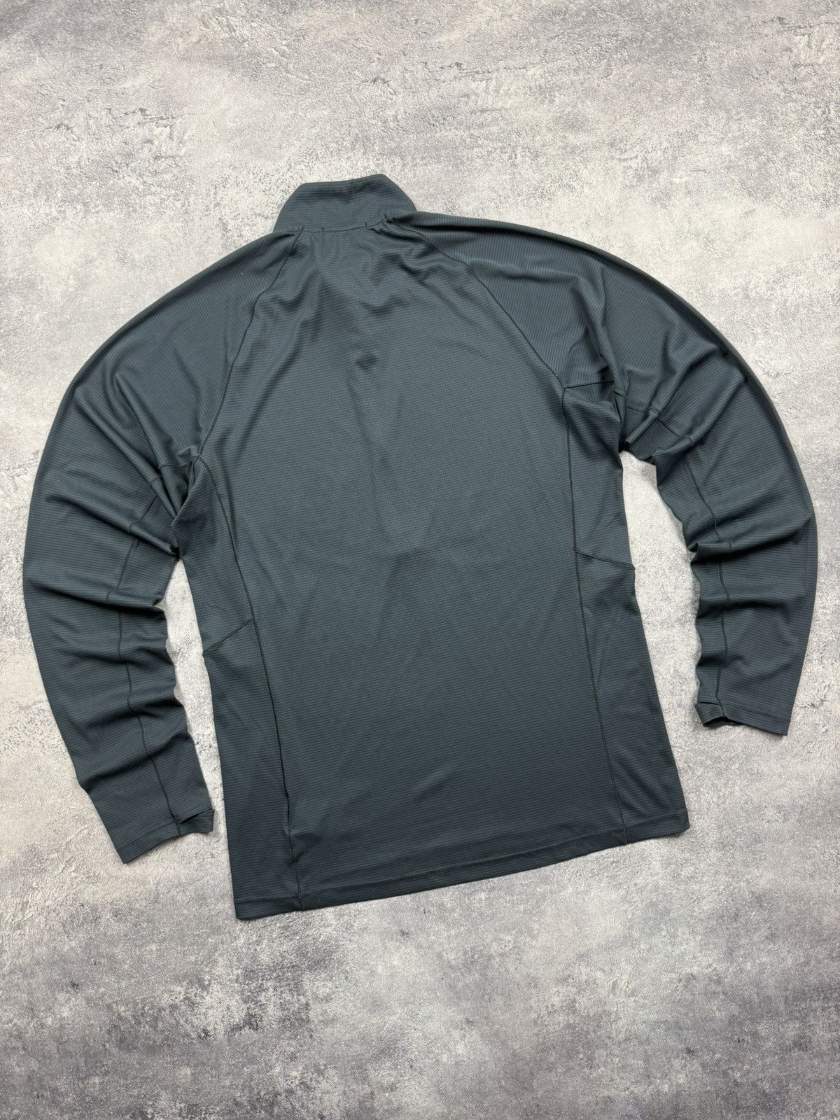 Rab Rab Thermal Pulse LS Zip Long Sleeve Outdoor Size US M / EU 48-50 / 2 - 16 Thumbnail
