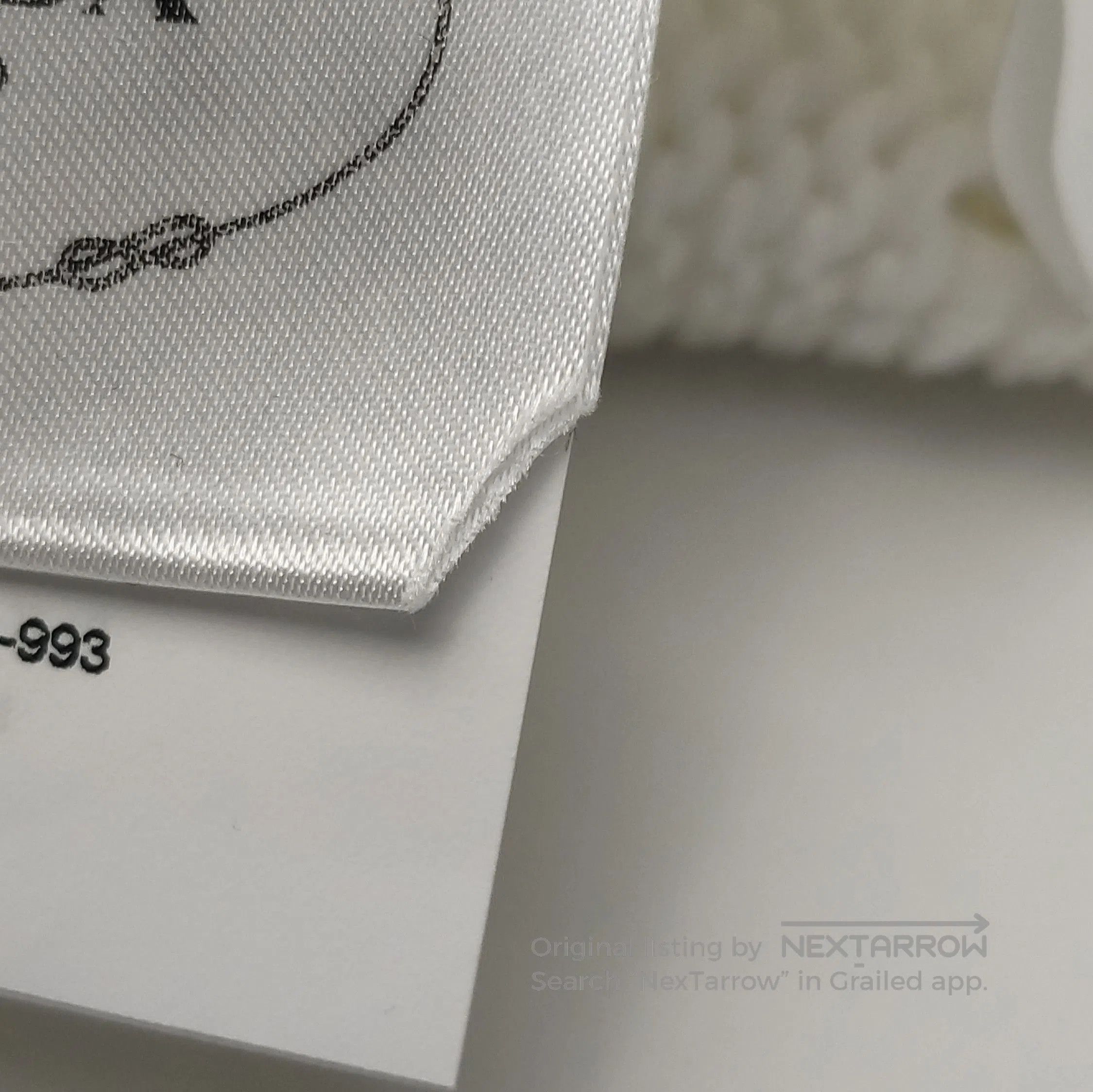 Prada Prada Cotton V. Size L / US 10 / IT 46 - 9 Thumbnail