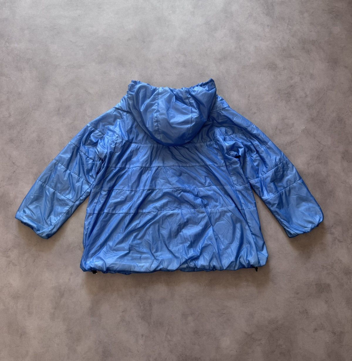 Moncler Grenoble Moncler Grenoble Women's Jacket Sleeve 3/4 Blue Size:1 Size S / US 4 / IT 40 - 7 Thumbnail