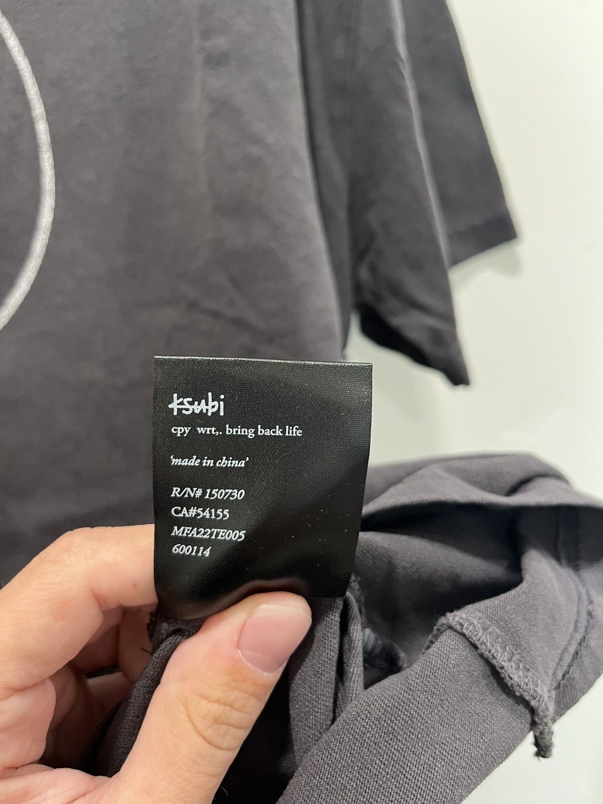 Ksubi Ksubi Lion Biggie SS Tee Size US S / EU 44-46 / 1 - 4 Thumbnail