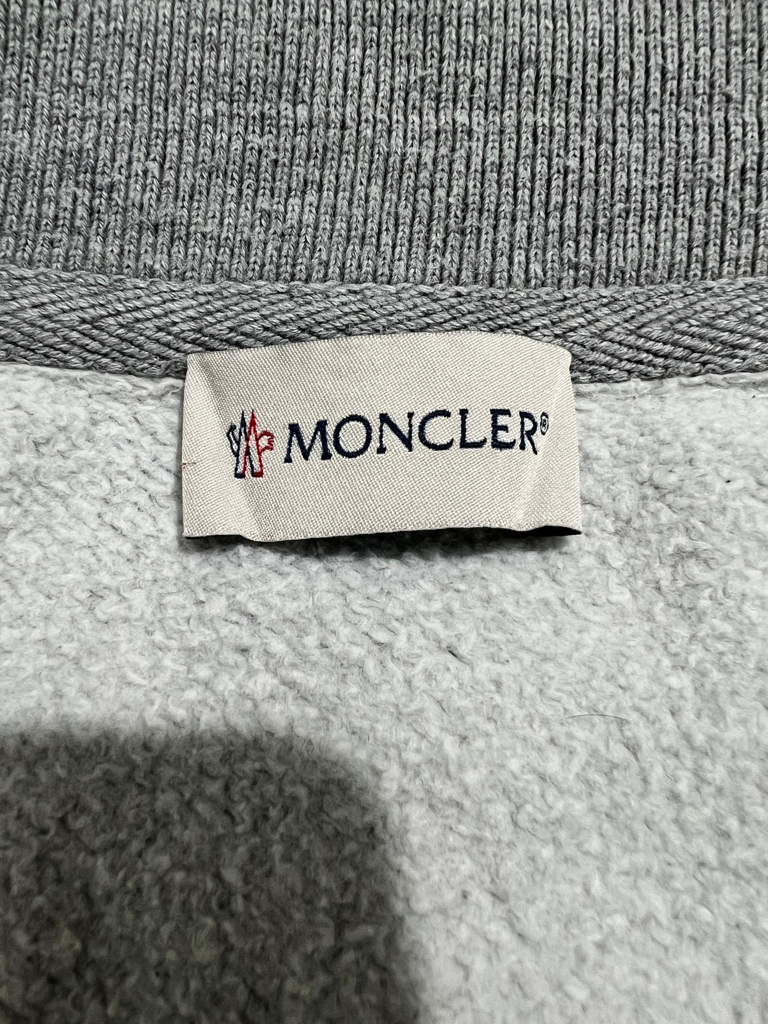 Moncler Moncler Maglia Cardigan Size US M / EU 48-50 / 2 - 7 Thumbnail