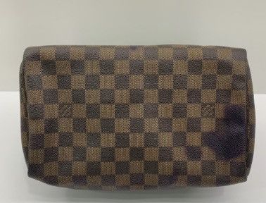Louis Vuitton Louis Vuitton Speedy 25 Damier Ebene Size ONE SIZE - 3 Thumbnail