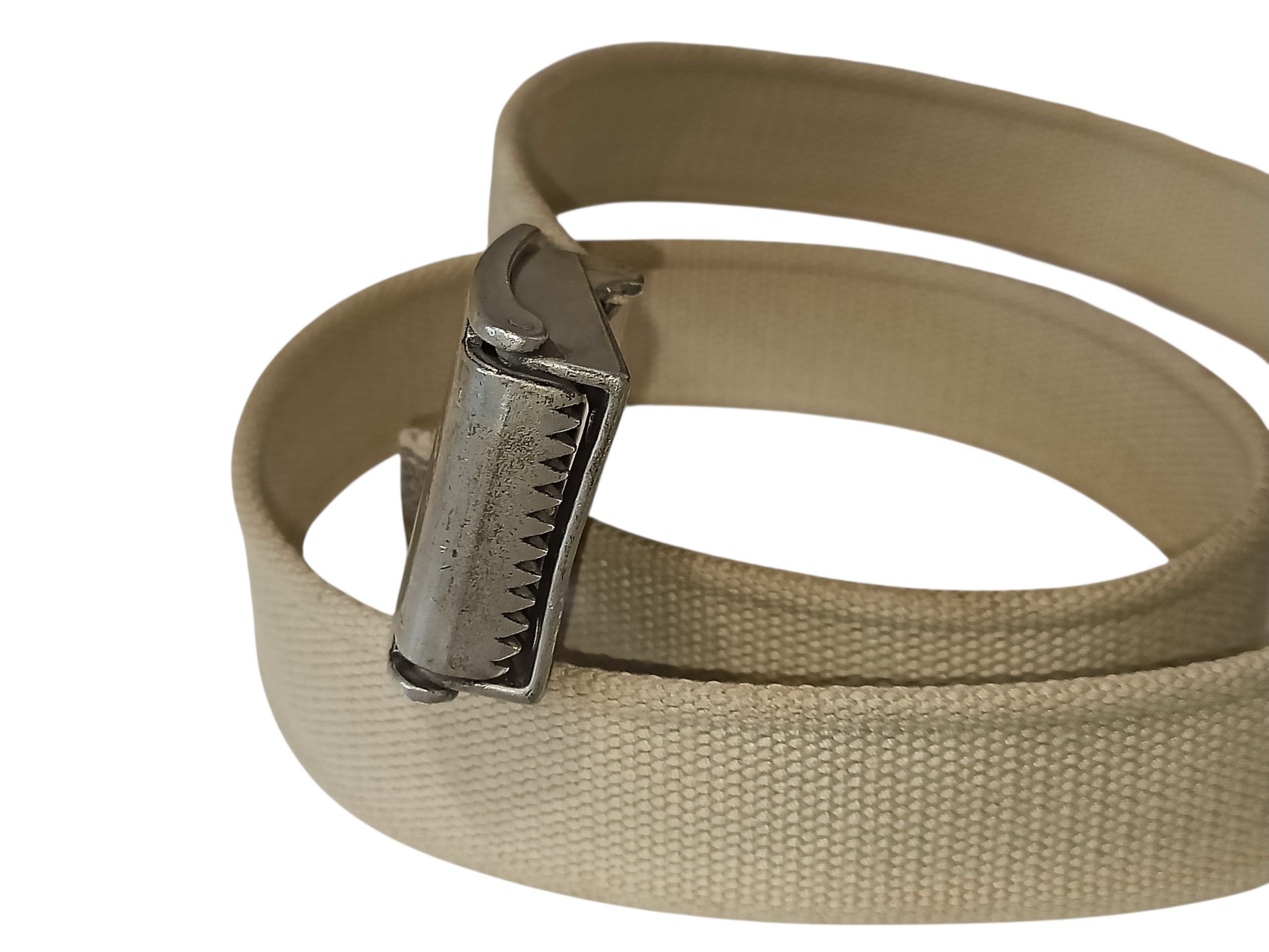 Other gorpcore tactical vintage canvas belt metal buckle Size ONE SIZE - 6 Thumbnail