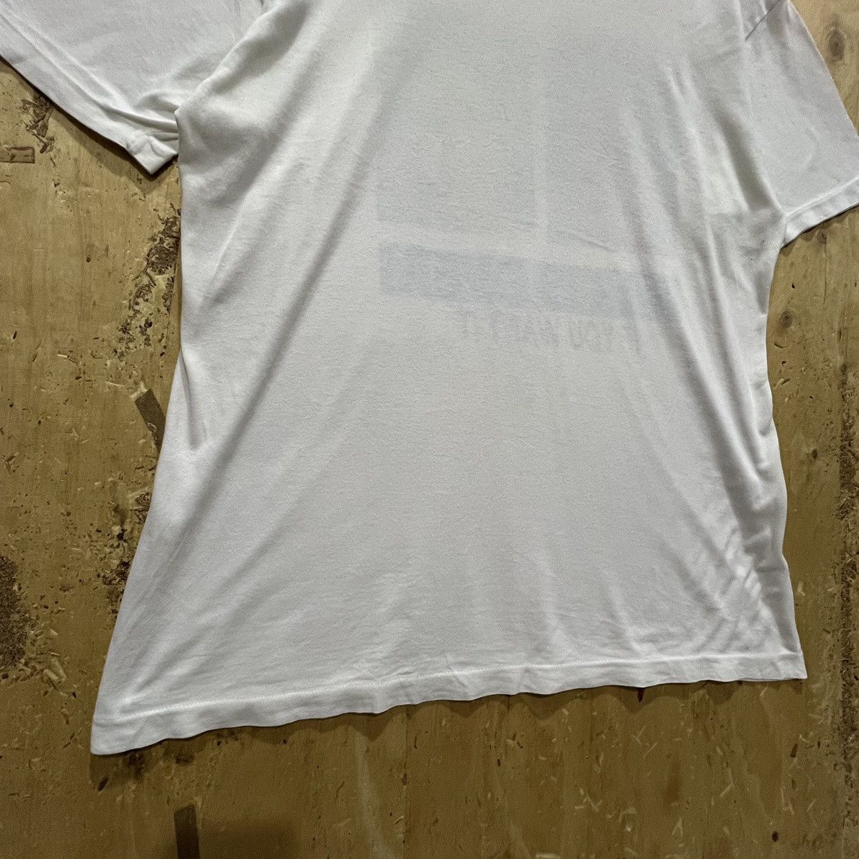 Japanese Brand × Vintage 🔥🔥🔥Rare X Vintage John Lennon🔥🔥🔥War is Over Size US L / EU 52-54 / 3 - 6 Thumbnail