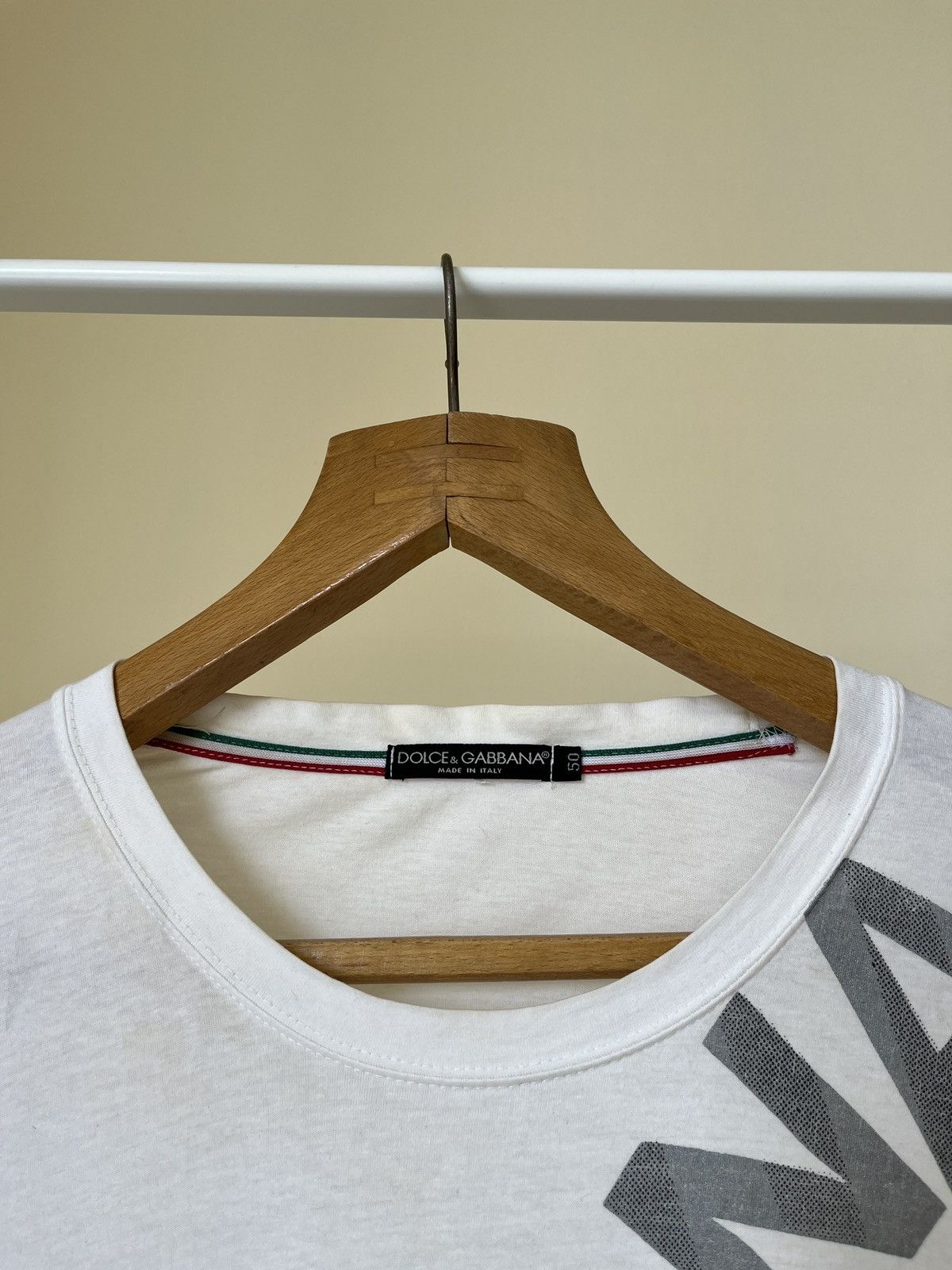 Dolce & Gabbana Dolce & Gabbana Big Logo Size M / US 6-8 / IT 42-44 - 5 Thumbnail