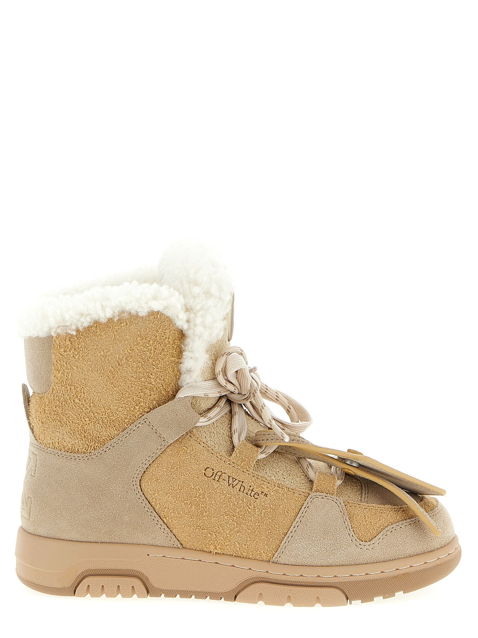 Off-White 'Winter' Ankle Boots Size US 10 / IT 40 - 1 Thumbnail