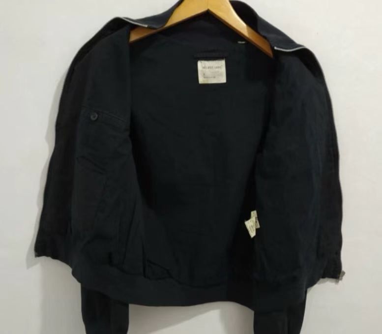 Helmut Lang Helmut Lang's MA1 Bomber SS99 high neck MA1 re2412-Nextarrow Size US XXS / EU 40 - 3 Thumbnail