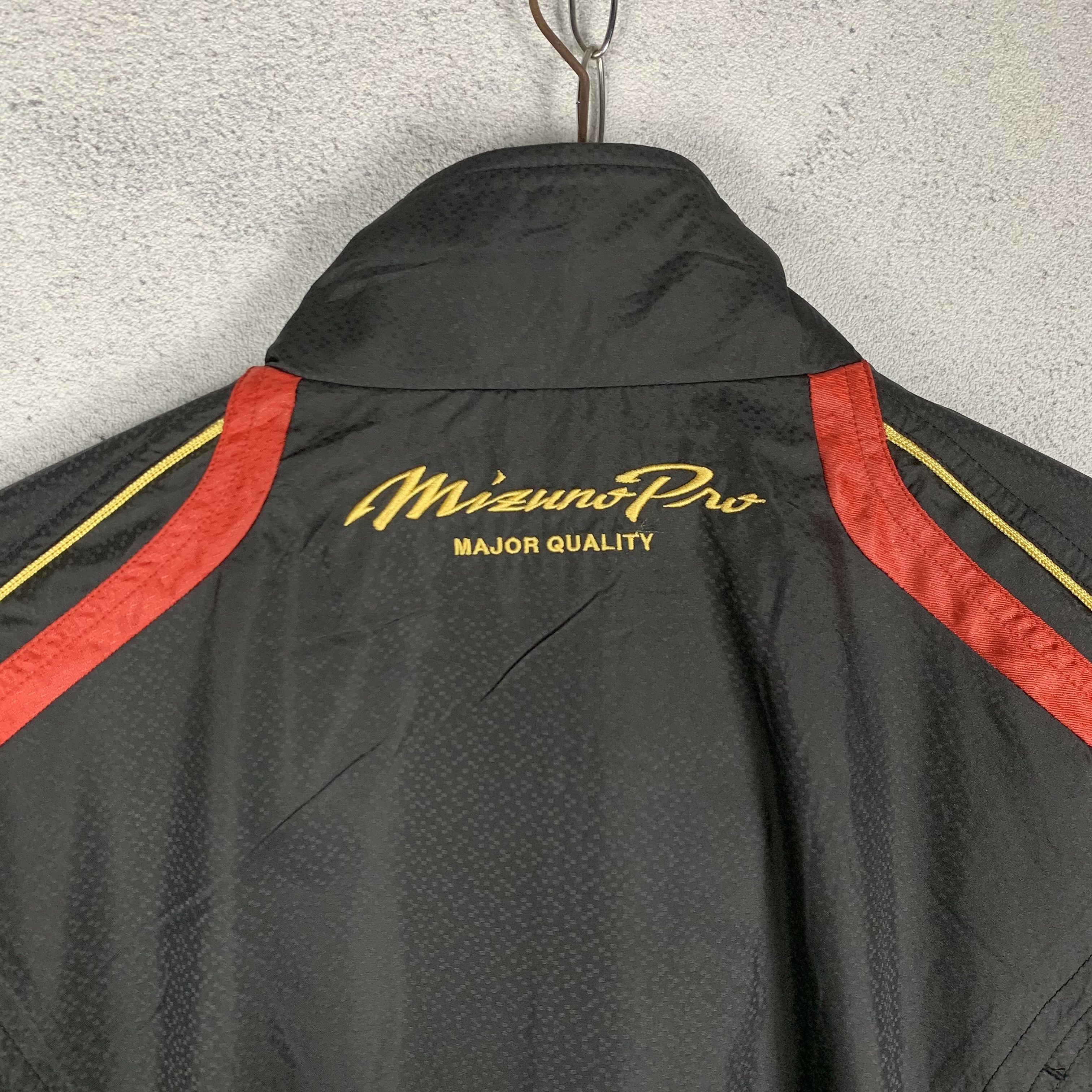 Japanese Brand Mizuno Baseball Jacket Size US L / EU 52-54 / 3 - 5 Thumbnail