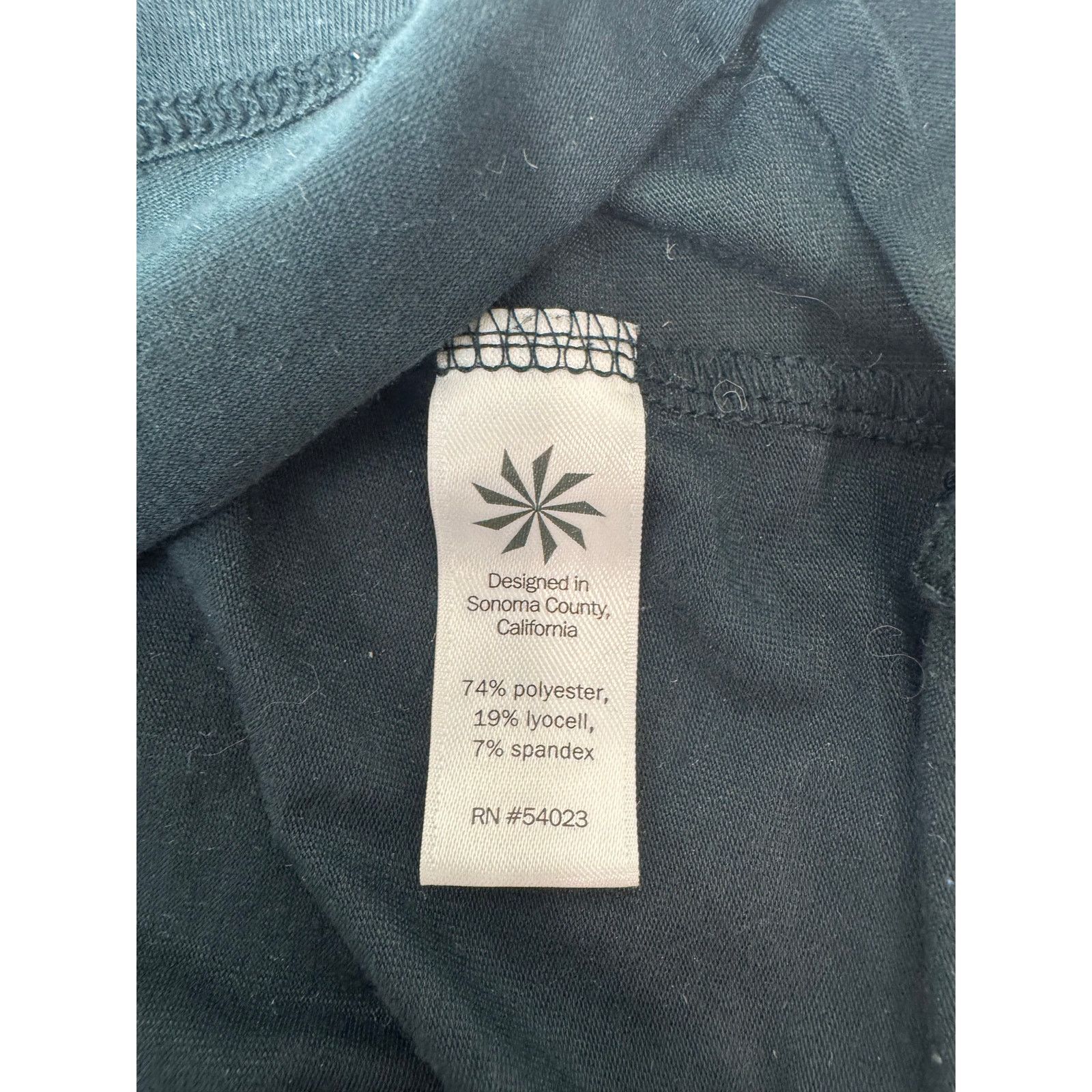 Athleta Athleta Tank Top Soft Racerback Open-Back Design Green Small Size S / US 4 / IT 40 - 5 Thumbnail