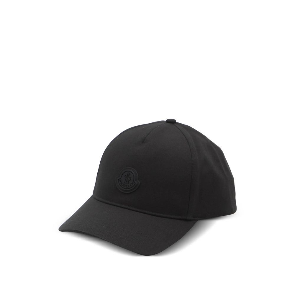 Moncler Moncler BLACK Hats Size ONE SIZE - 1 Thumbnail